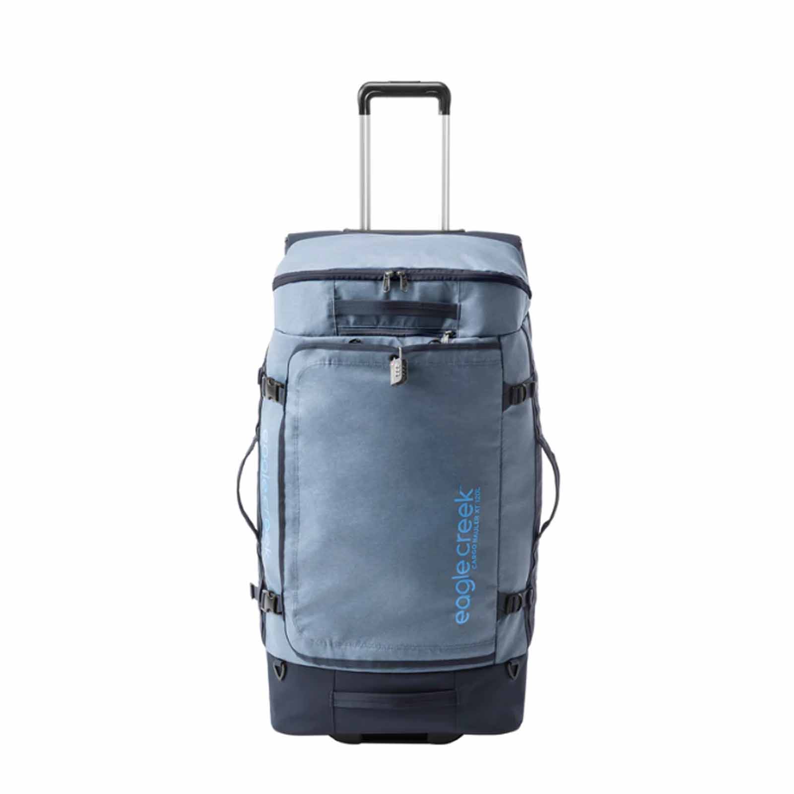 Cargo-Hauler-Xt-Wheeled-Duffel-32-Glacier-Blue-Front