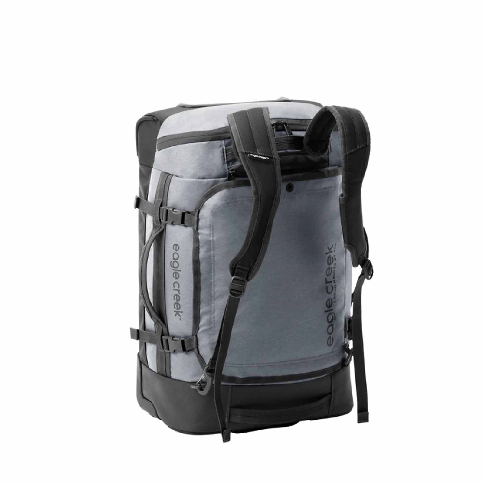 Cargo-Hauler-Xt-Wheeled-Duffel-International-Carry-On-Charcoal-Close