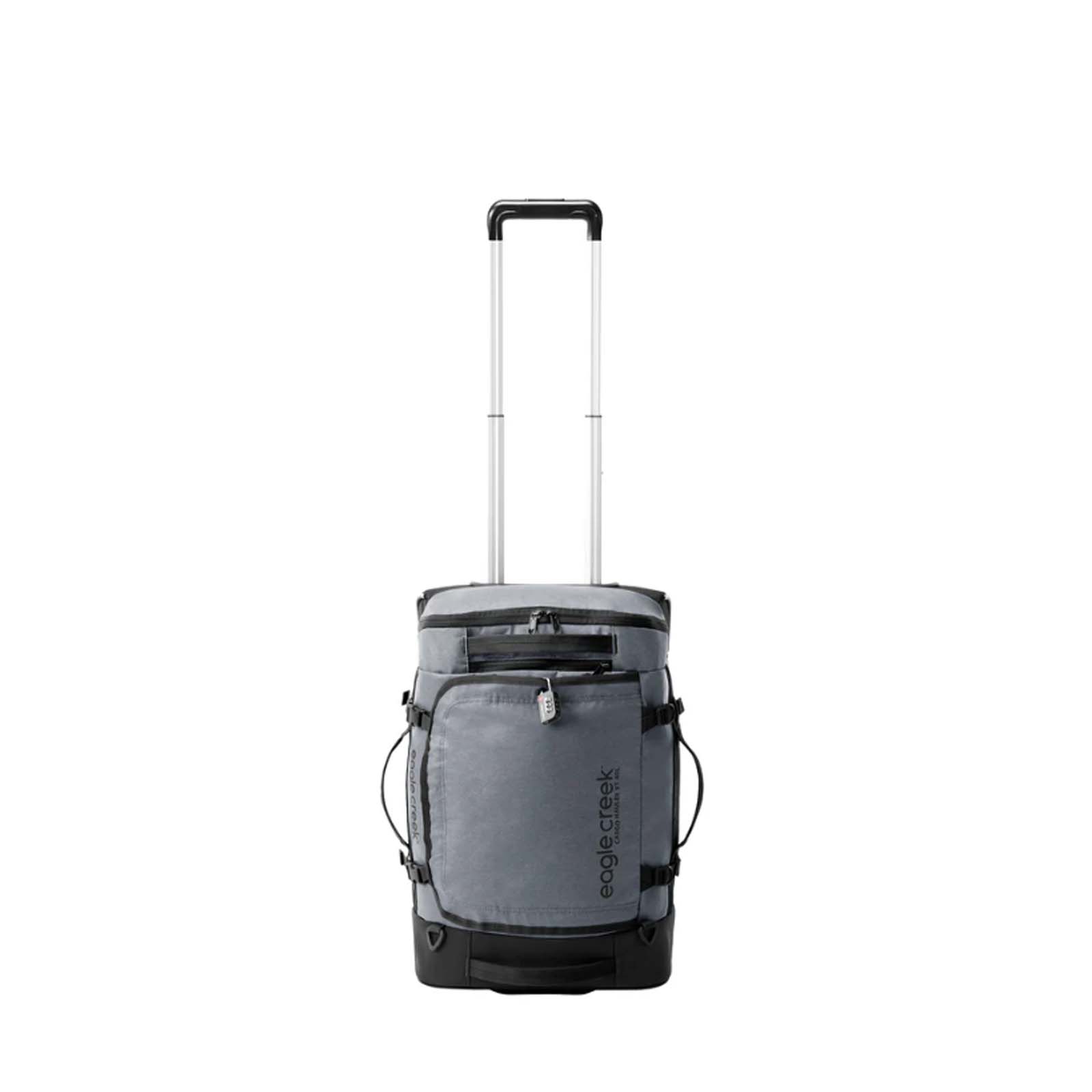 Cargo-Hauler-Xt-Wheeled-Duffel-International-Carry-On-Charcoal-Front