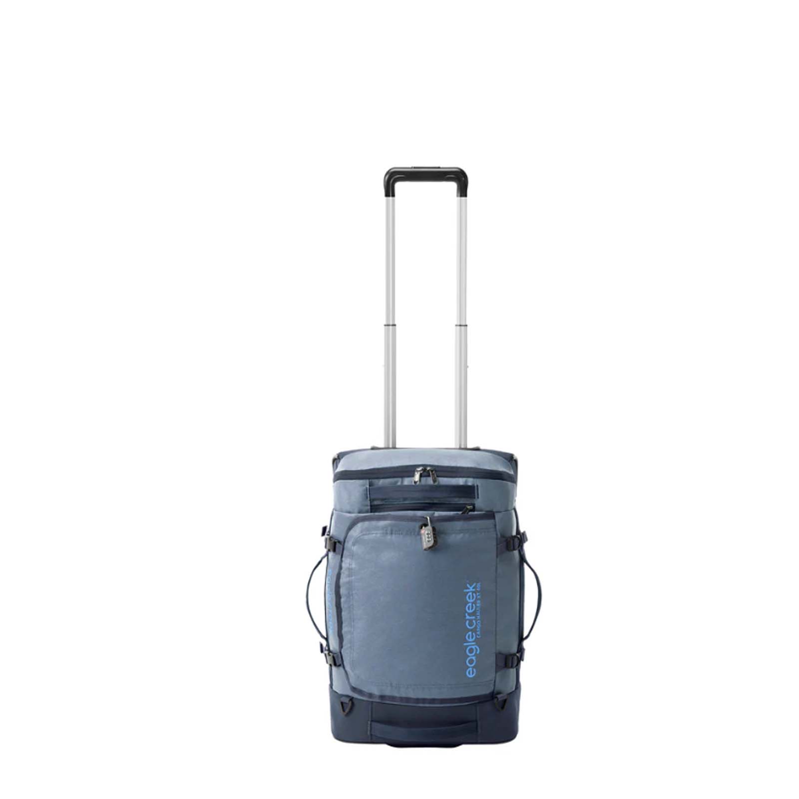 Cargo-Hauler-Xt-Wheeled-Duffel-International-Carry-On-Glacier-Blue-Front