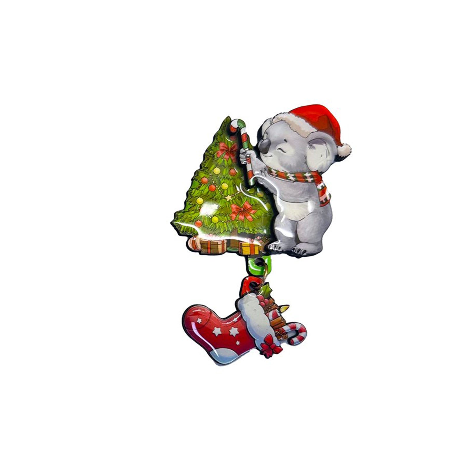Christmas-Ornament-Koala-Tree