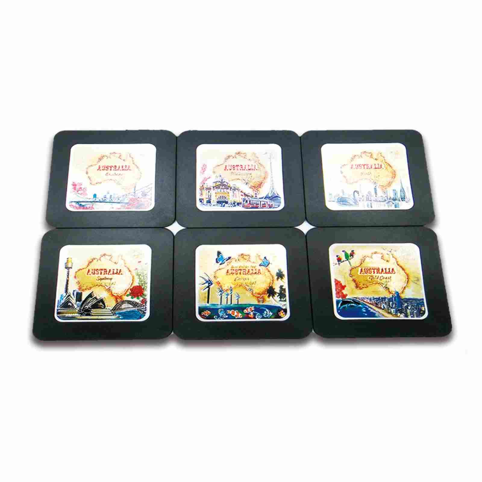 Coaster-6-Pcs-Boxed-Aus-Map-And-Capitals