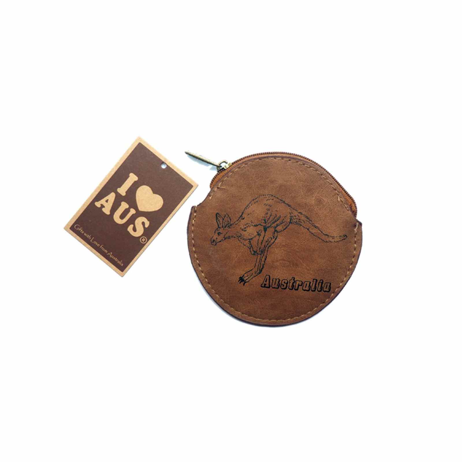 Coin-Purse-Round-Printed-Kangaroo