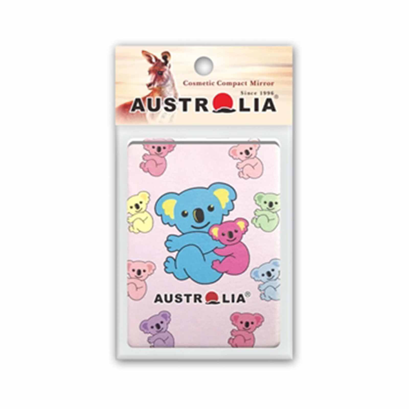 Analyzing image Compact-Mirror-Koala-Rectangular-Pink