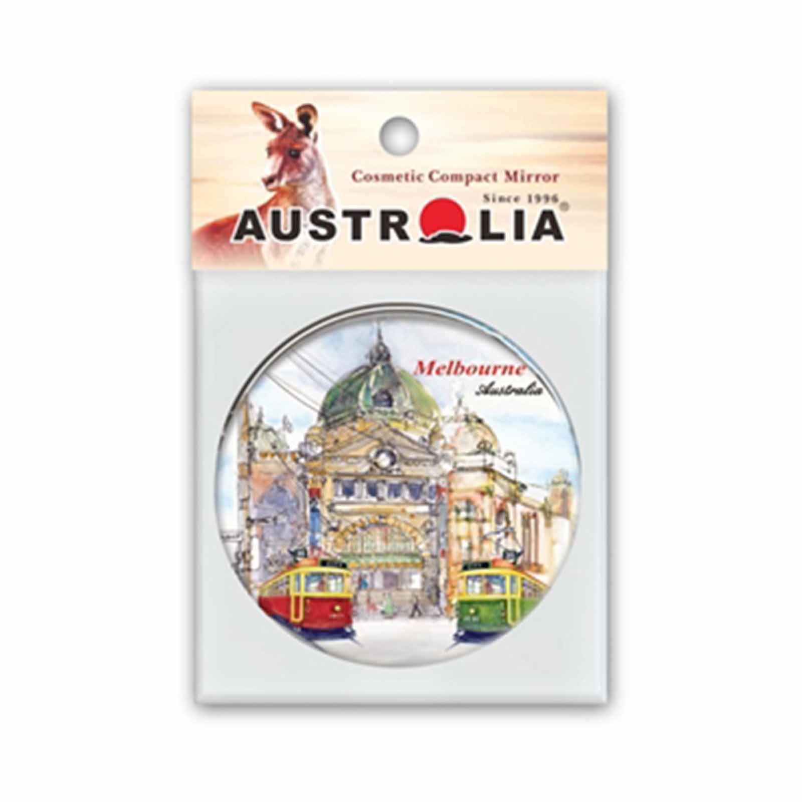 Compact-Mirror-Melbourne-Circle-Shaped