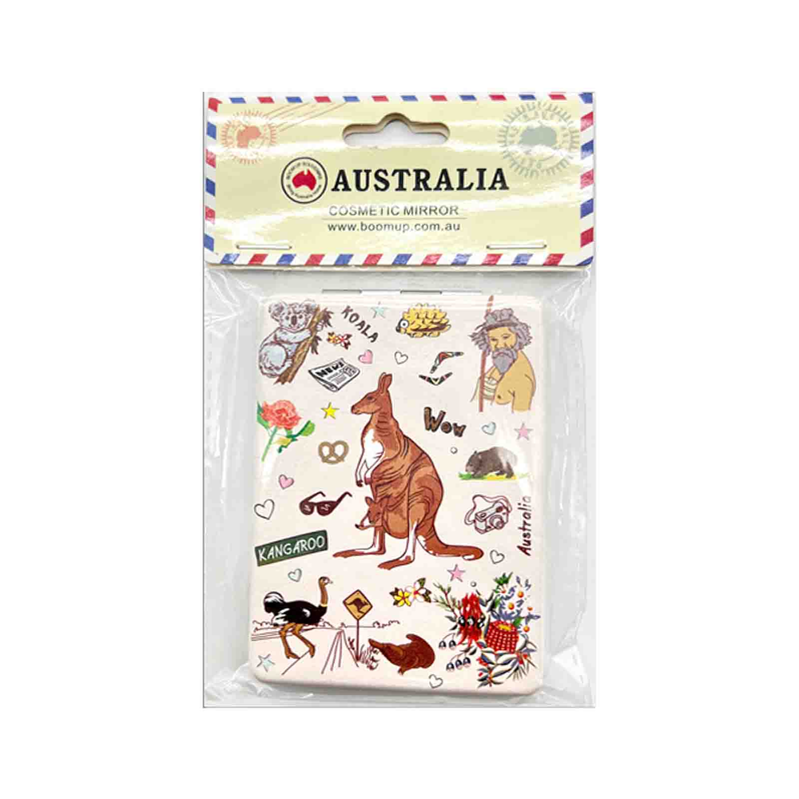Cosmetic-Mirror-Rectangle-Animals