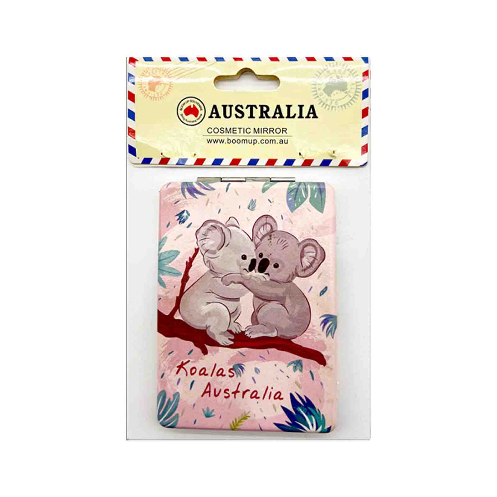 Cosmetic-Mirror-Rectangle-Koala-Pink