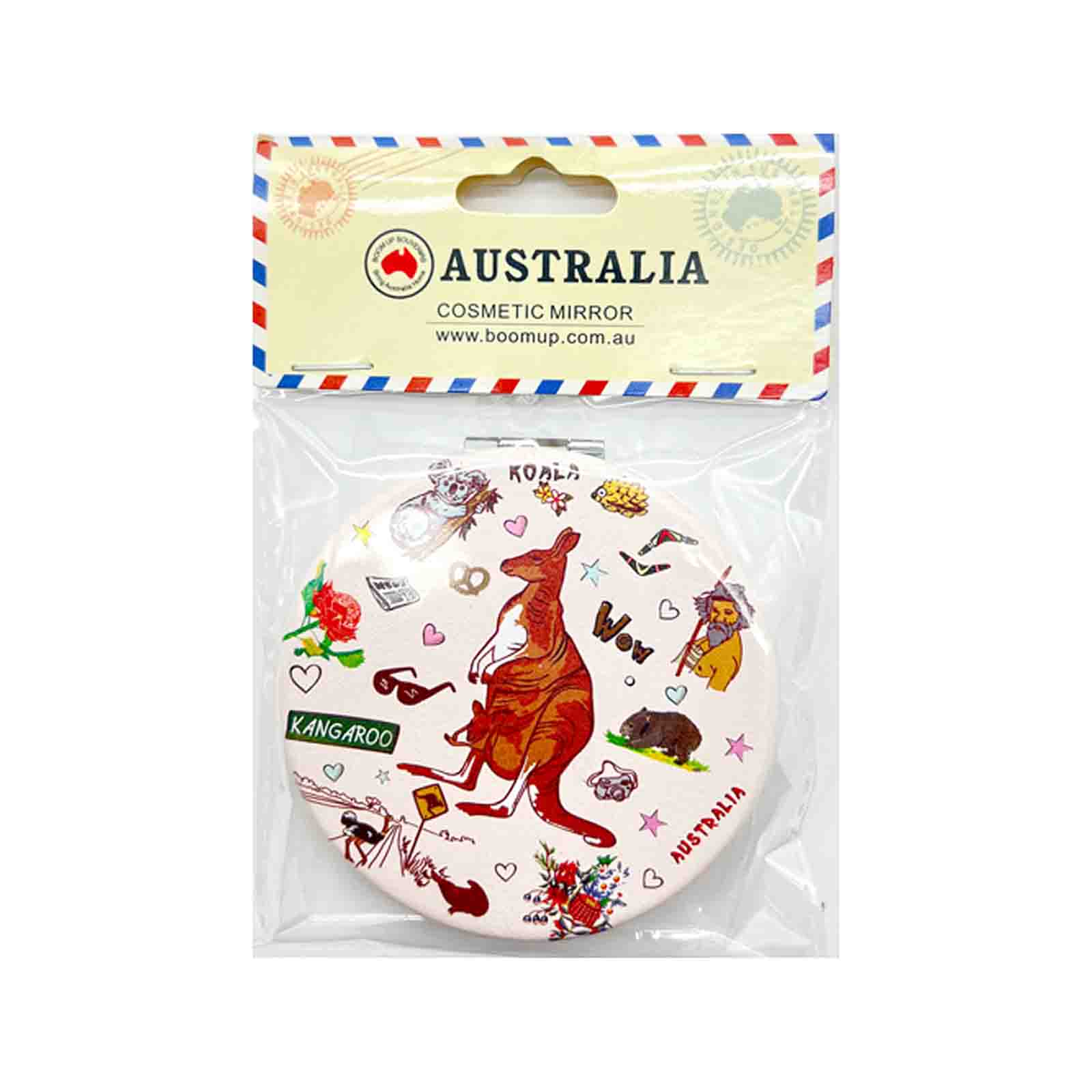 Analyzing image Cosmetic-Mirror-Round-Animals