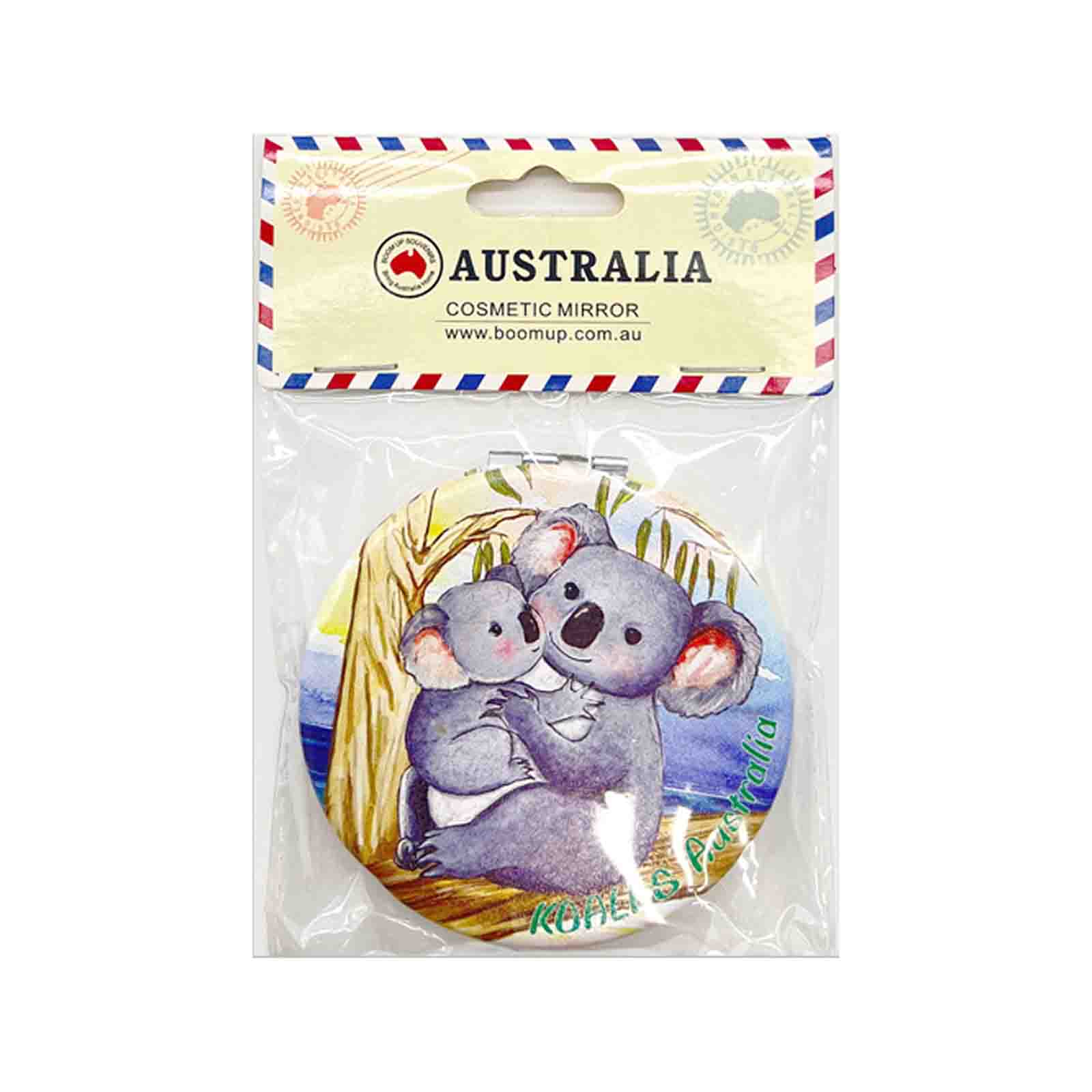 Cosmetic-Mirror-Round-Koala-Blue