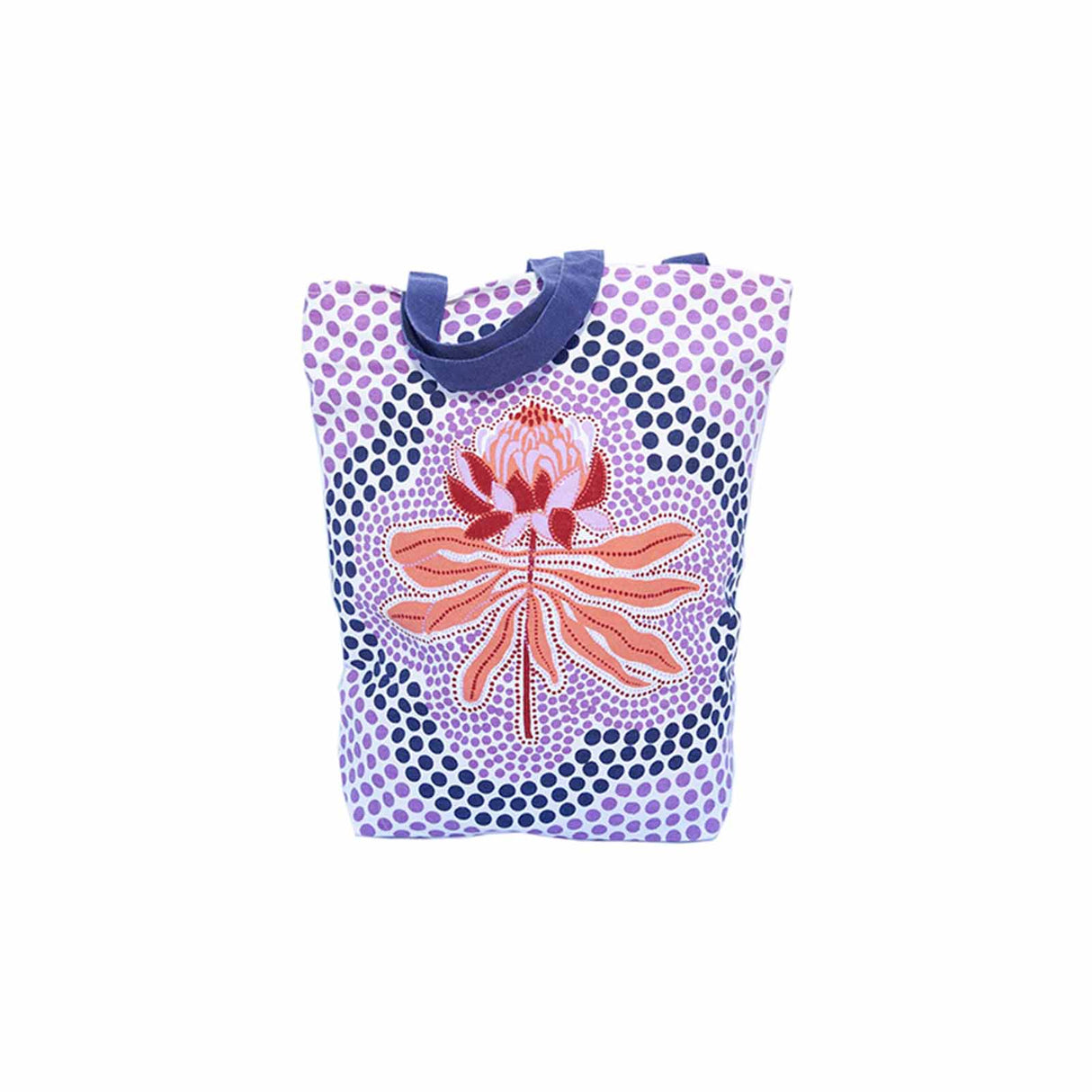 Cotton-Canvas-Shopping-Bag-Waratah-34x40cm