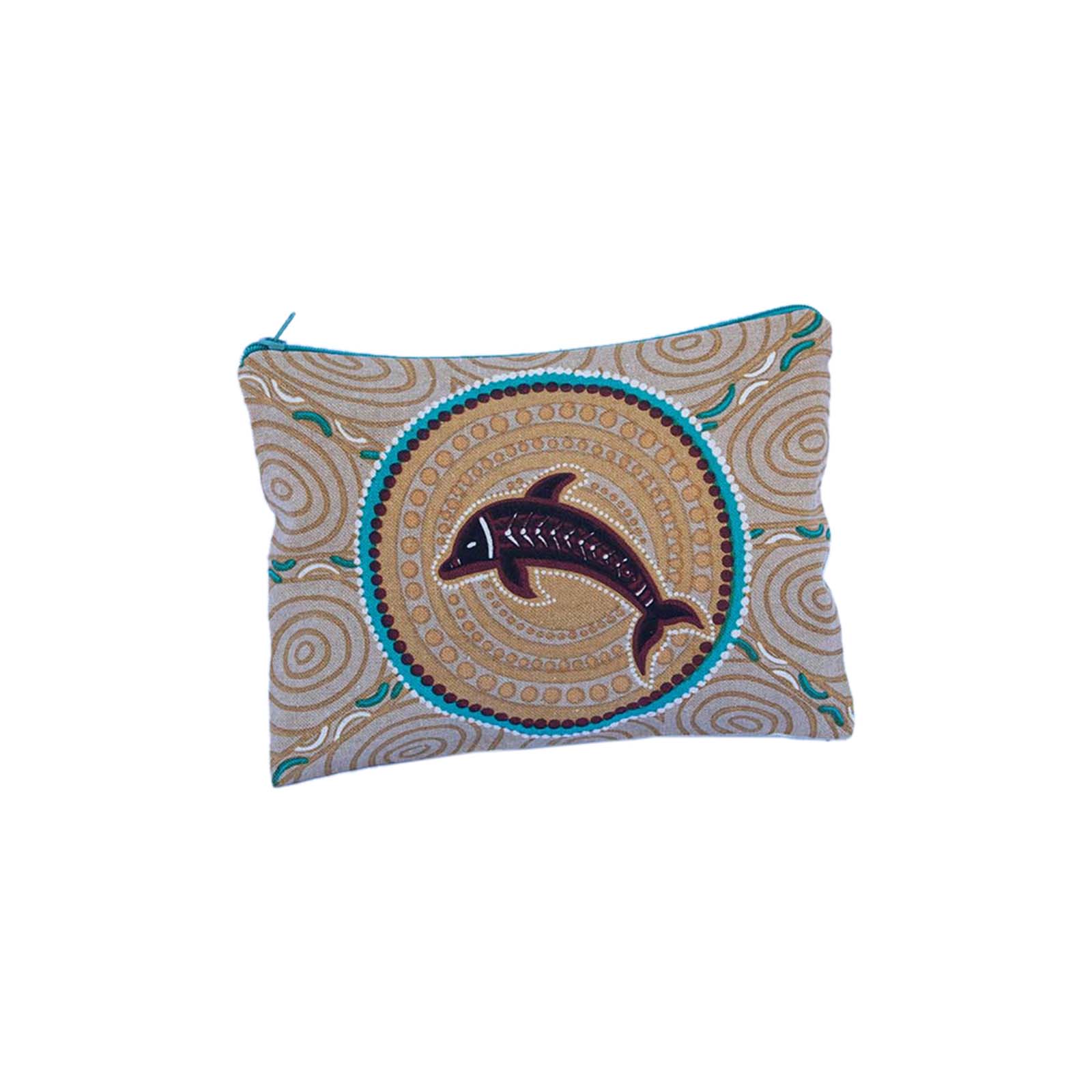 Cotton-Utility-Pouch-Dolphin-22-X-17cm