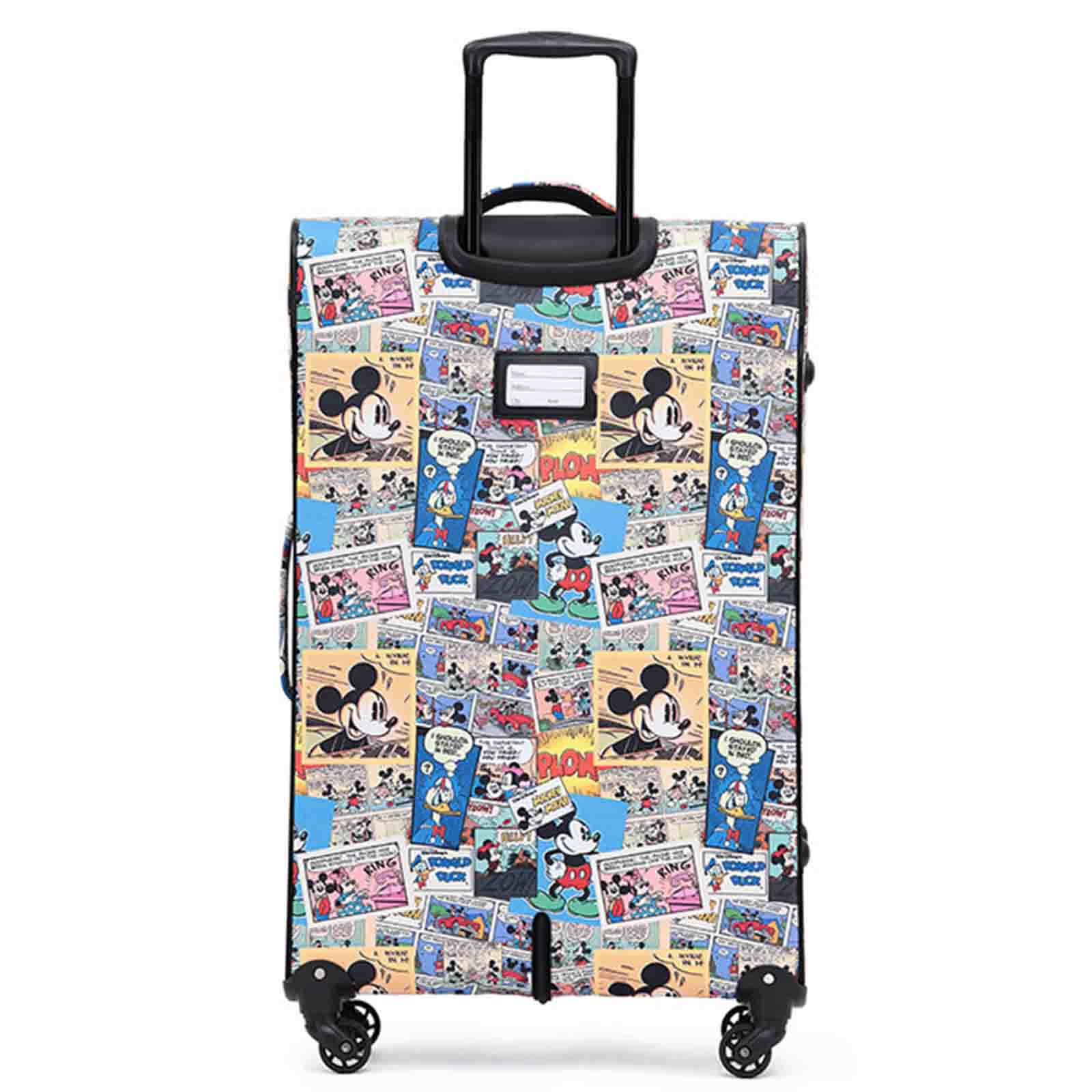 Disney-Comic-Soft-Large-Suitcase-Back