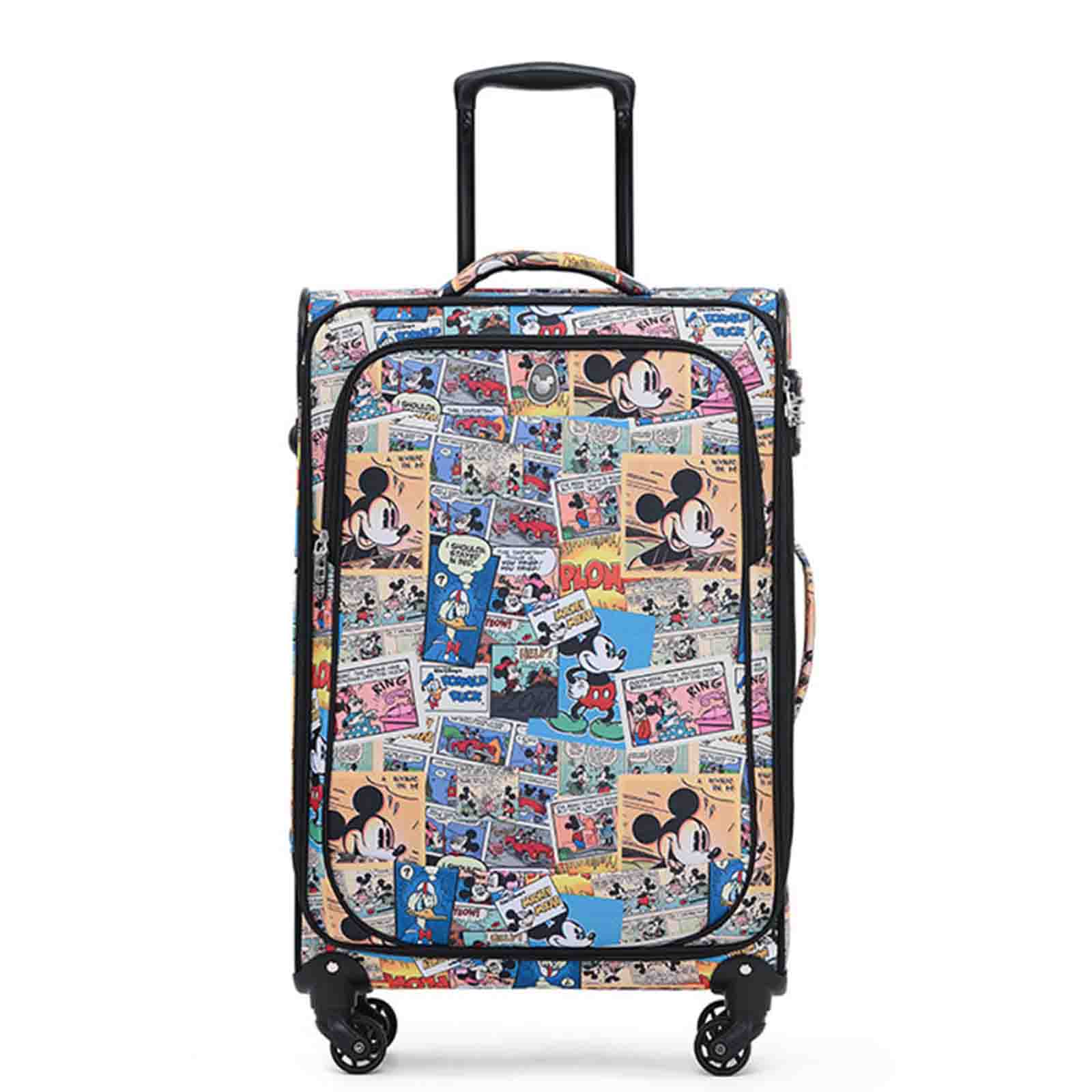 Disney-Comic-Soft-Medium-Suitcase-Front