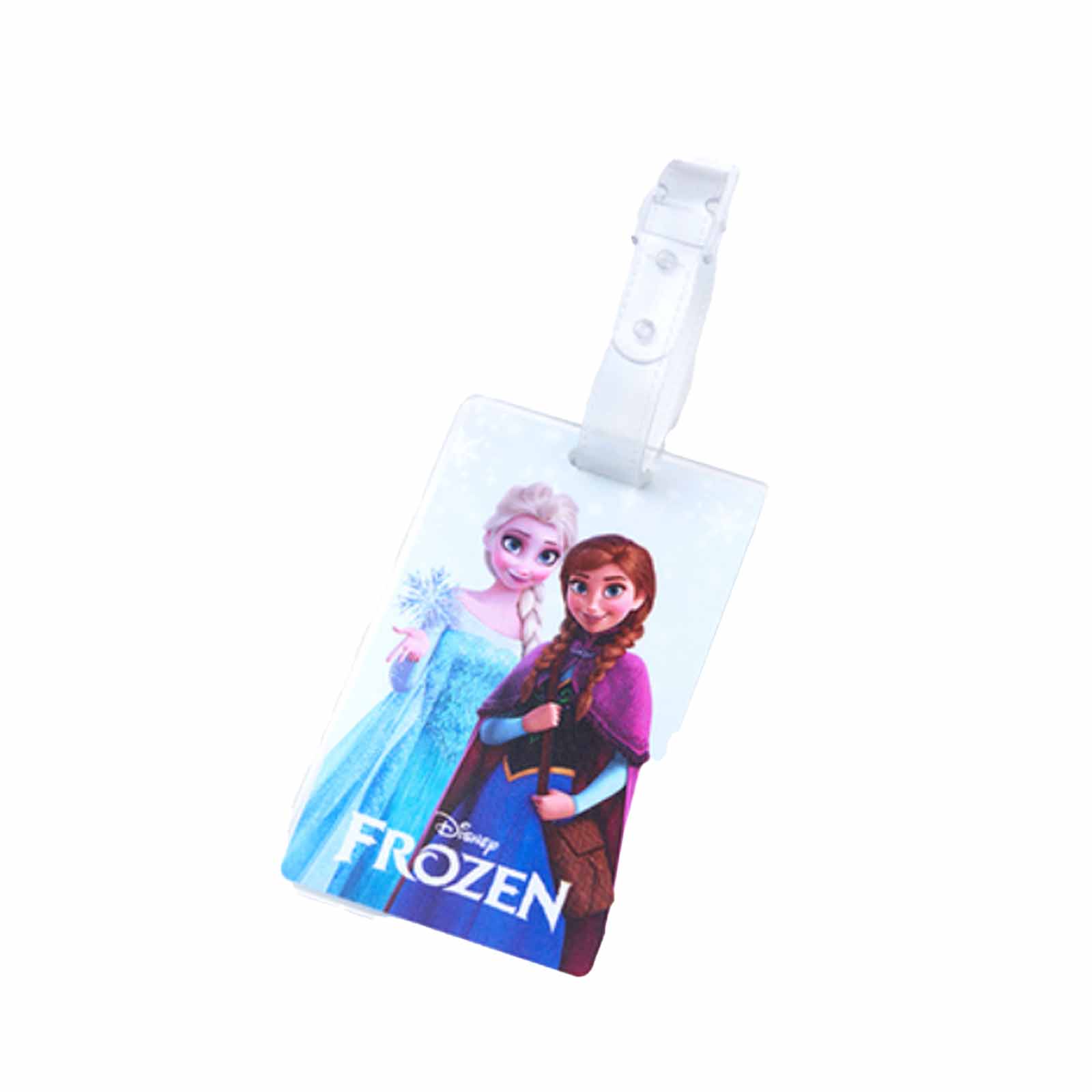 Disney-Frozen-Luggage-Tag