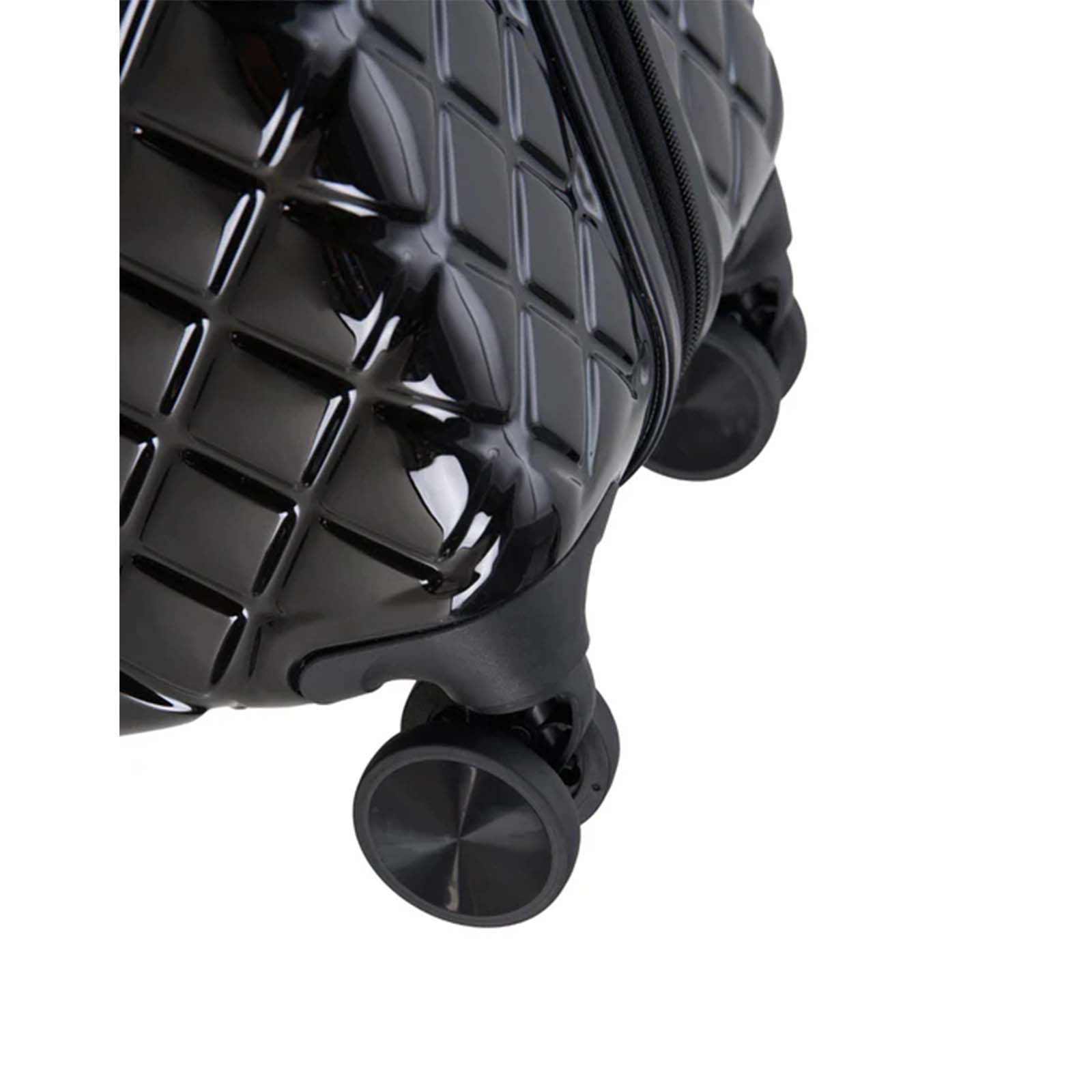 Disney-Mickey-Fashion-66cm-Medium-Suitcase-Black-Wheels