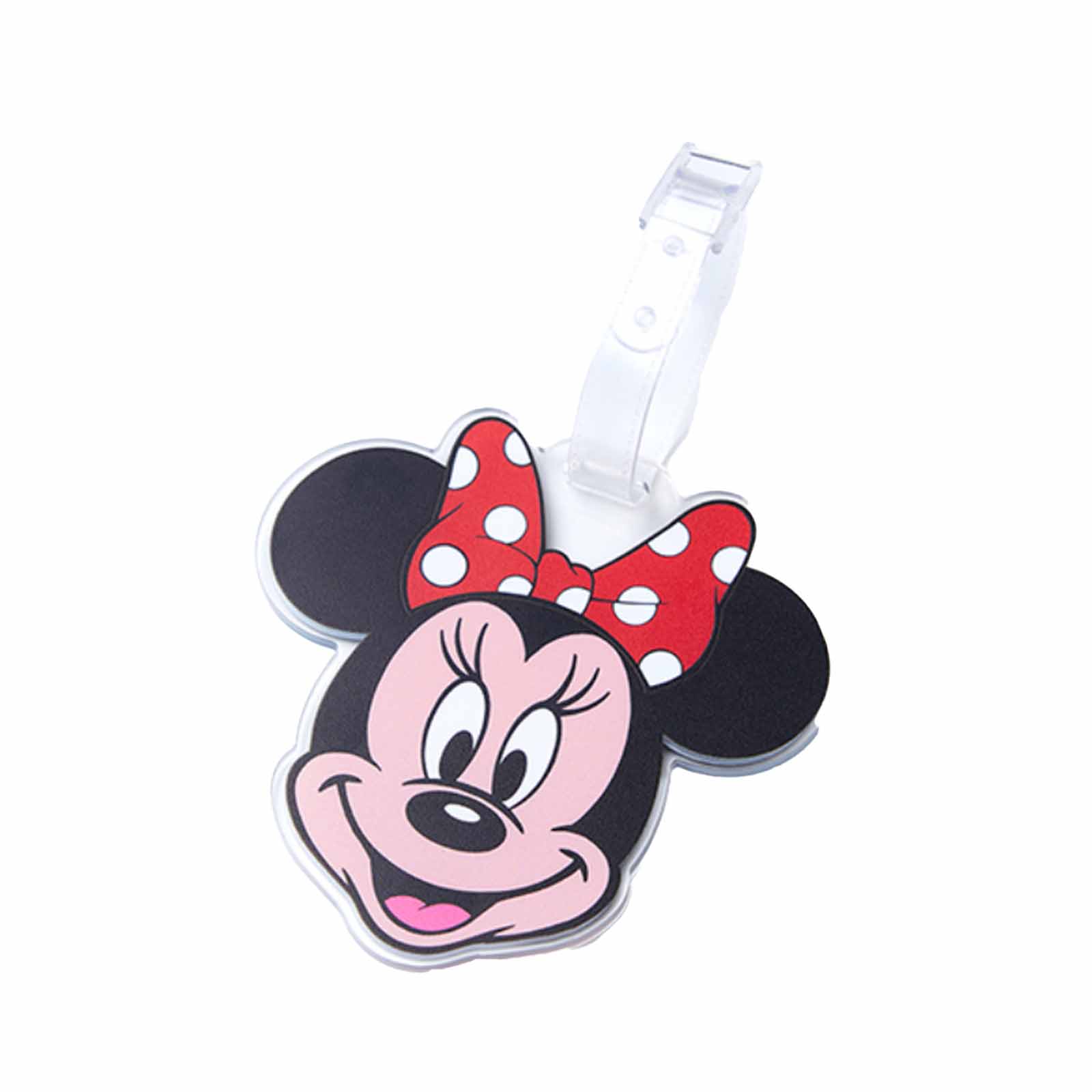 Disney-Minnie-Luggage-Tag