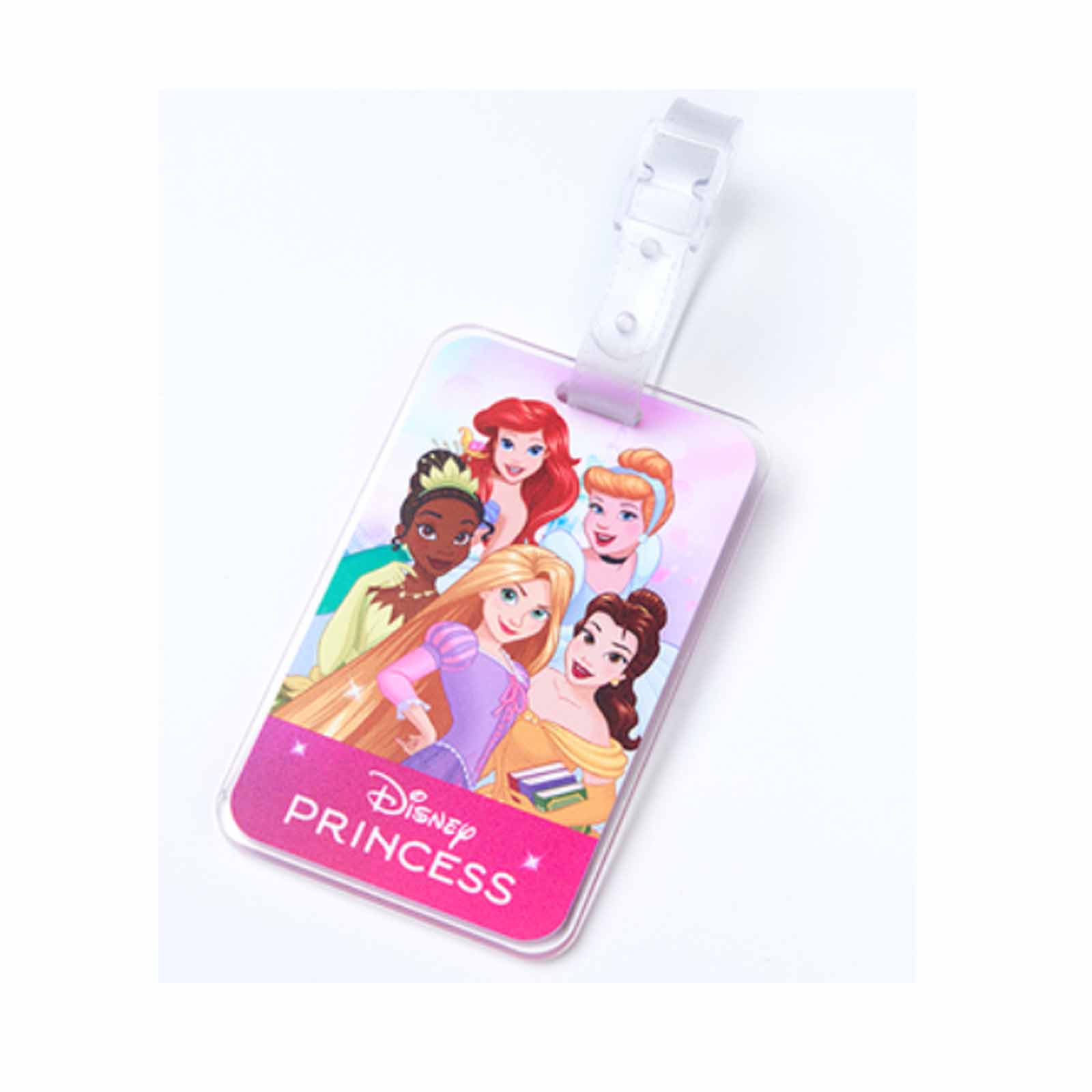 Disney-Princess-Luggage-Tag