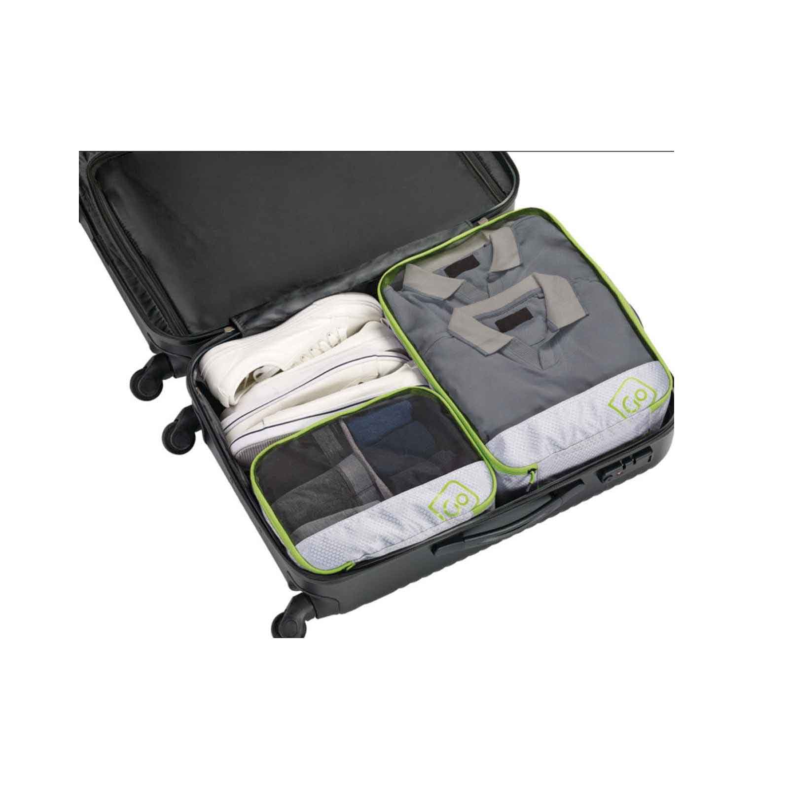 Go-Travel-Deeper-Packing-Cubes-Green-Inside