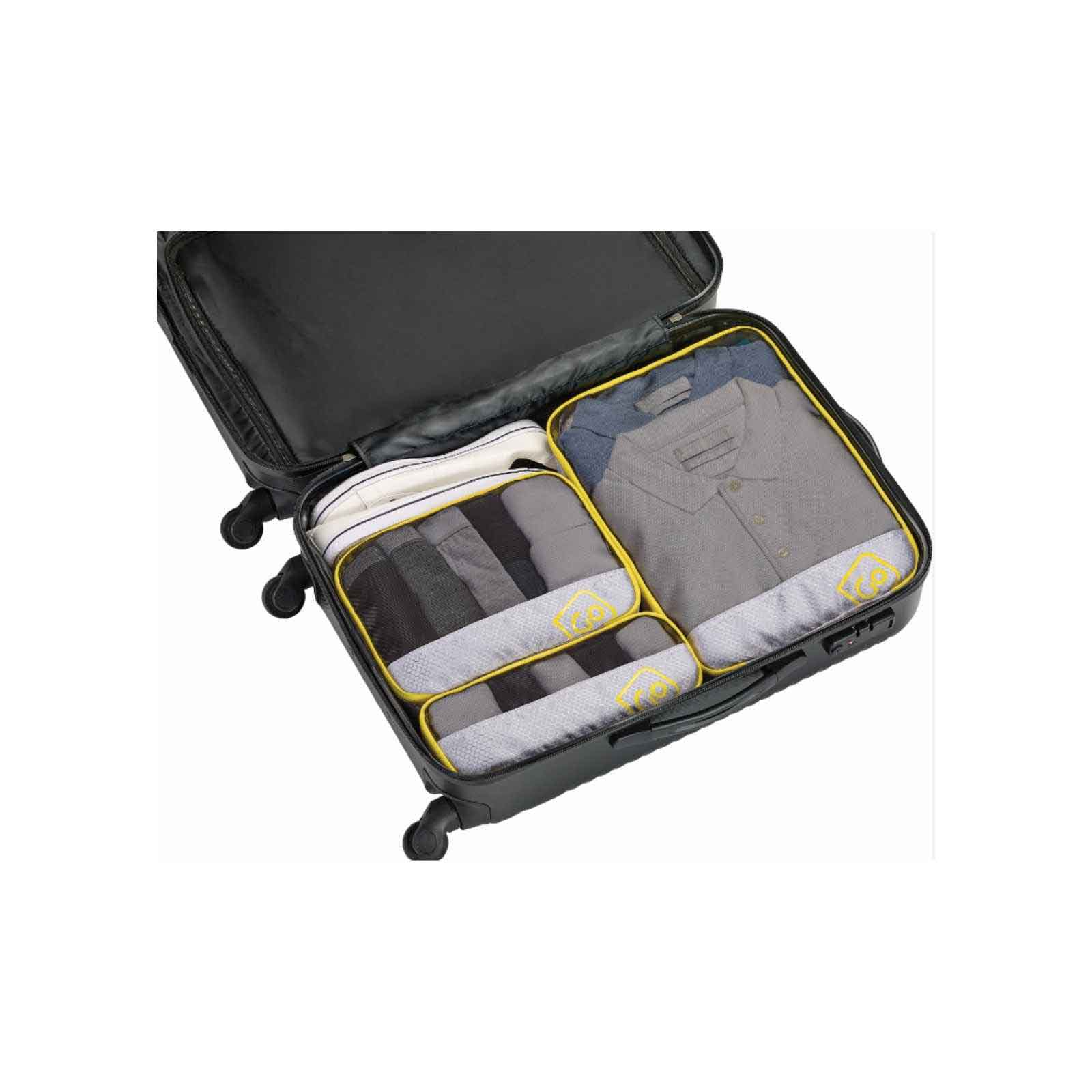 Go-Travel-Triple-Packing-Cubes-Yellow-Inside