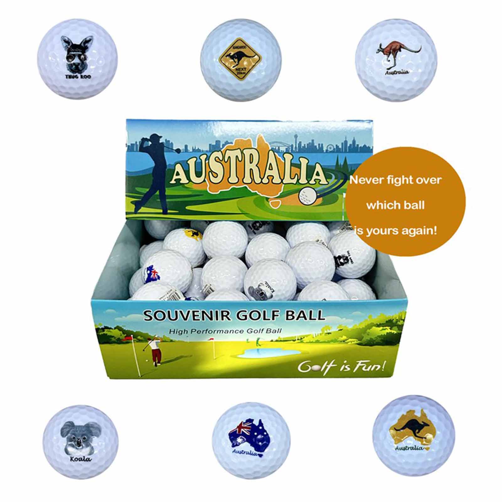Golf-Ball-Assorted-Designs