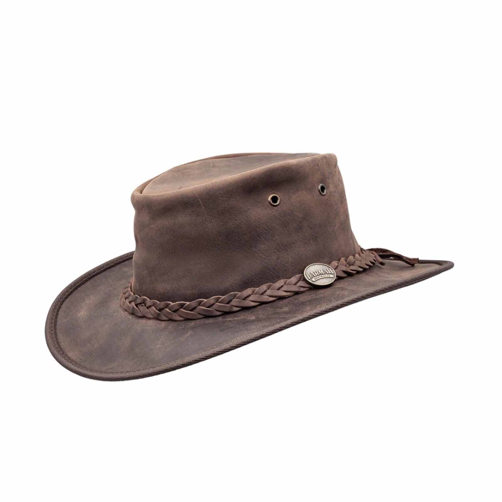 Hat-Foldaway-Bronco-Brown