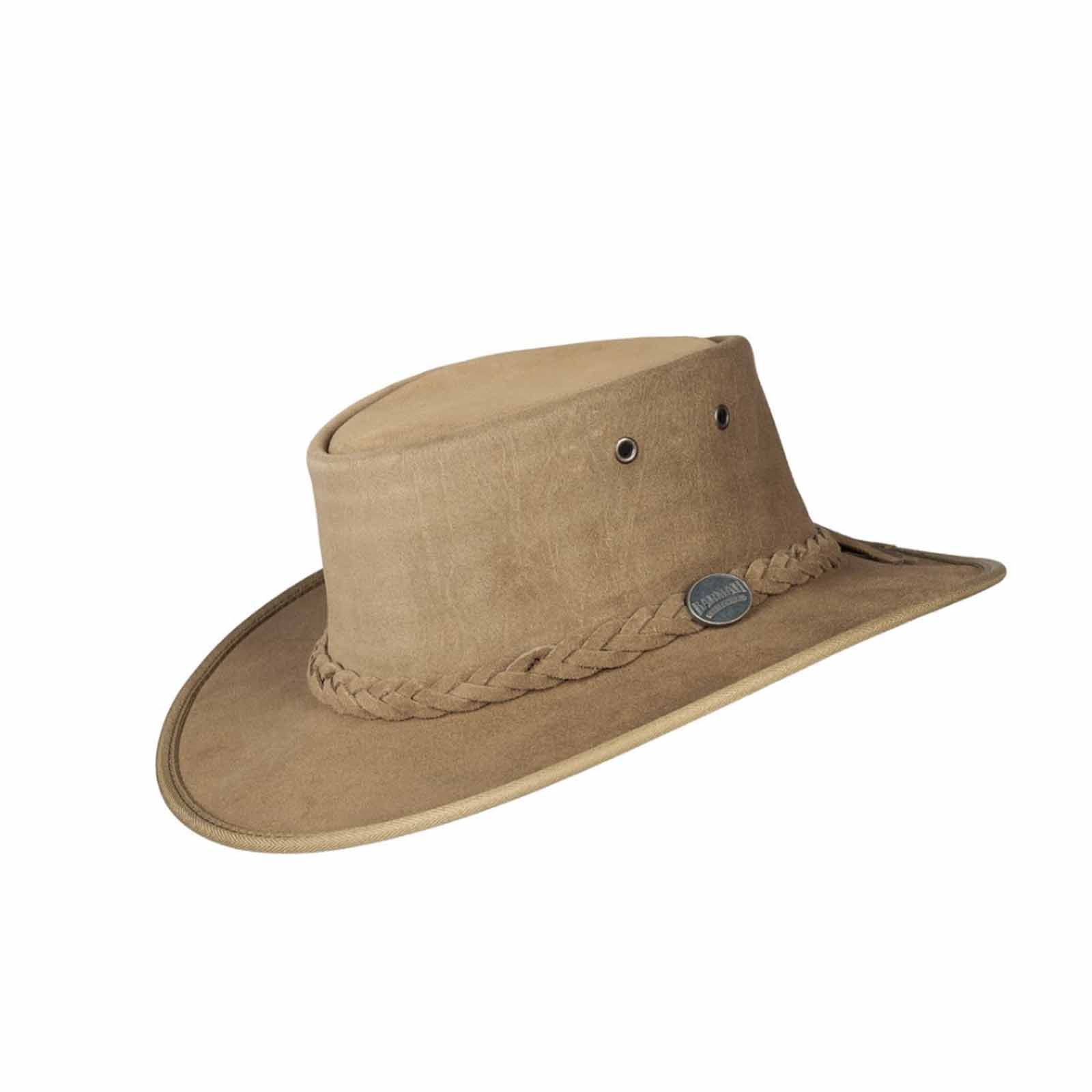 Hat-Foldaway-Suede-Hickory