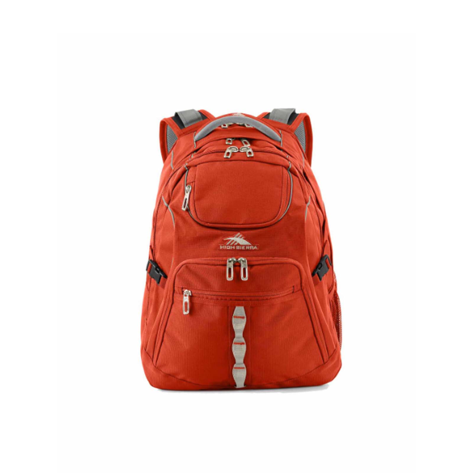 High-Sierra-Access-3-Eco-16-Inch-Laptop-Backpack-Orange-Front