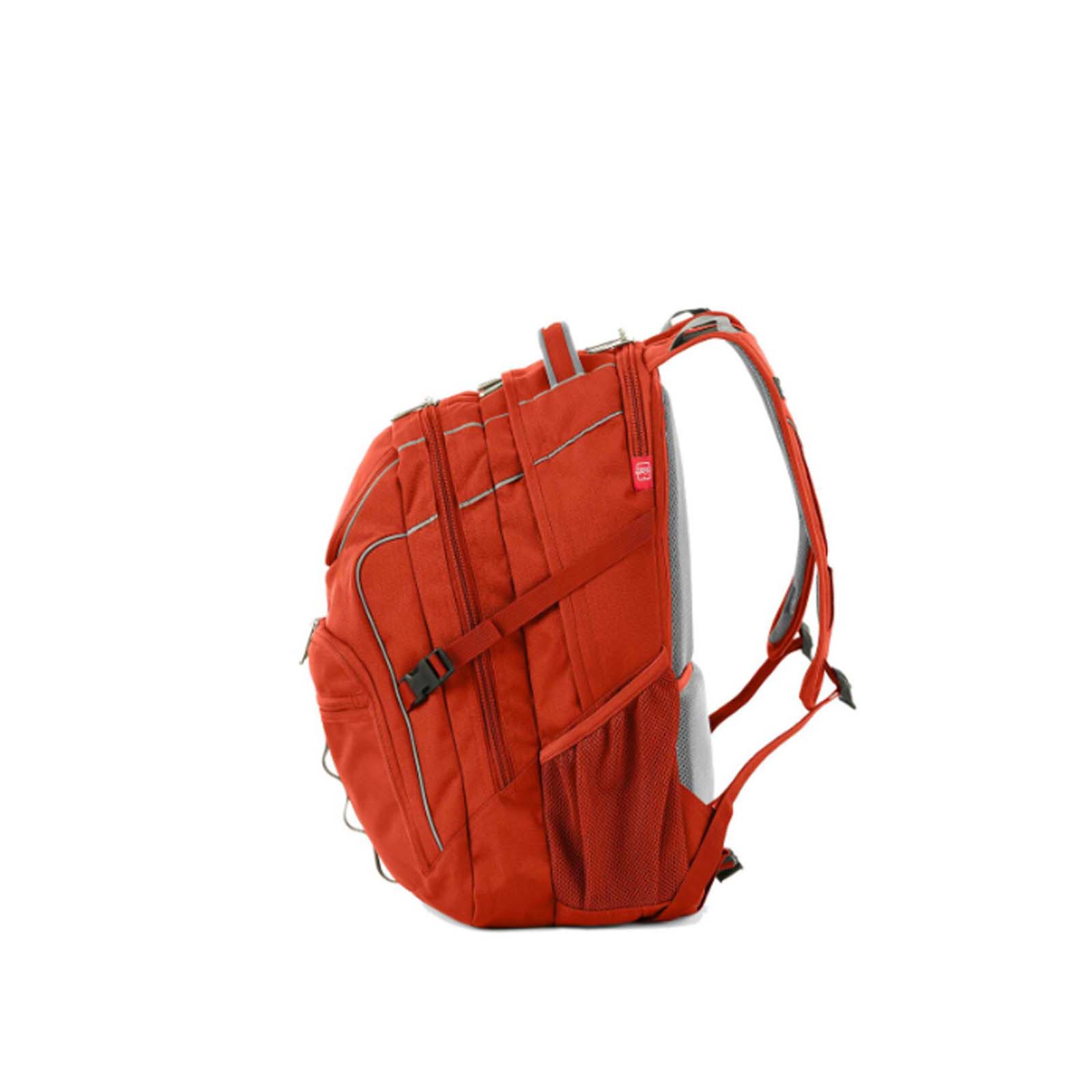 High-Sierra-Access-3-Eco-16-Inch-Laptop-Backpack-Orange-Side1