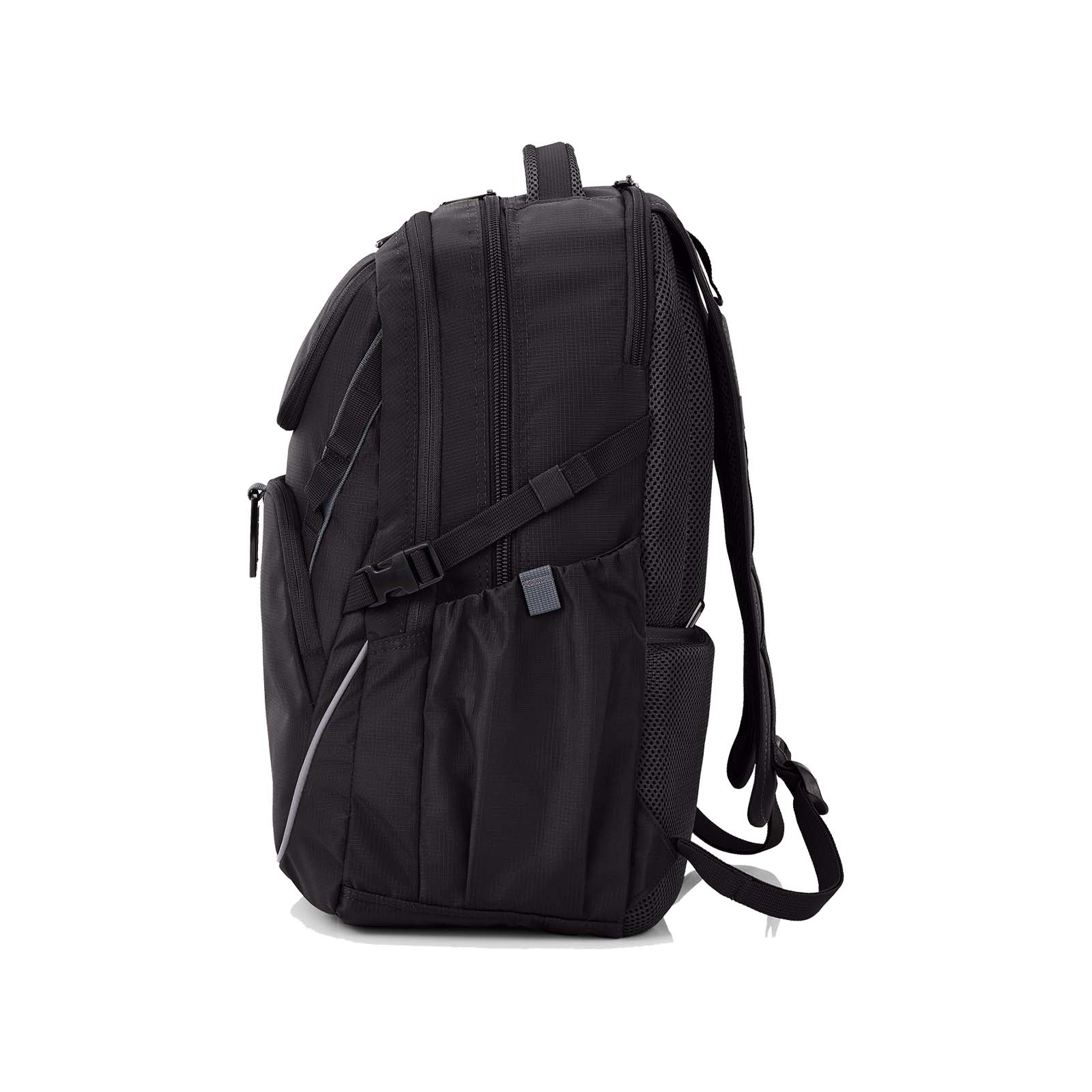 High-Sierra-Access-4-Eco-16-Inch-Laptop-Backpack-Black-Right-Side