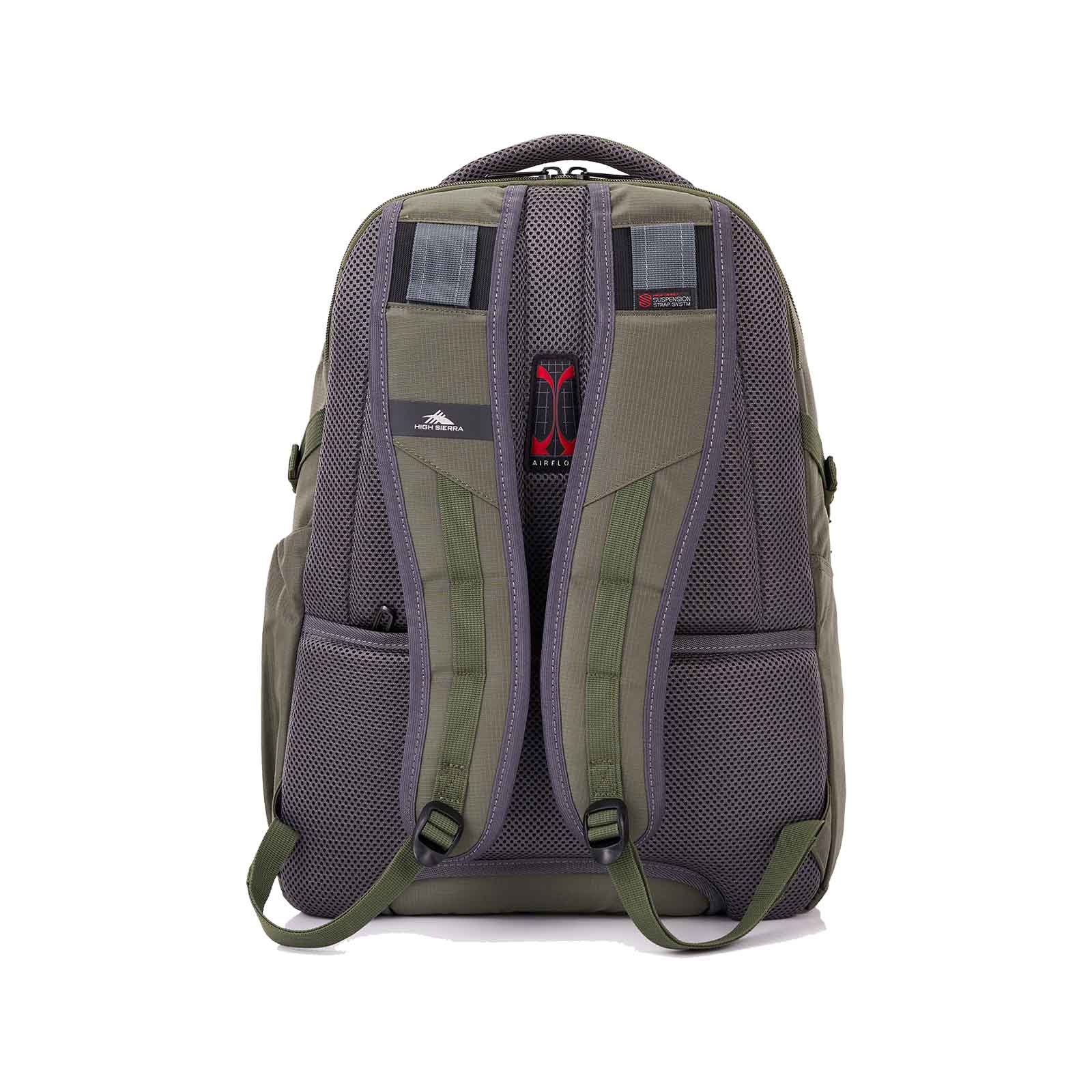 High-Sierra-Access-4-Eco-16-Inch-Laptop-Backpack-Khaki-Back