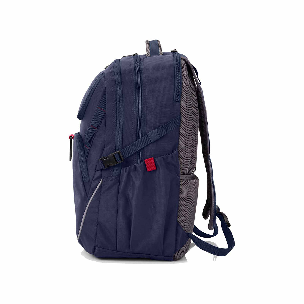 High-Sierra-Access-4-Eco-16-Inch-Laptop-Backpack-Navy-Right-Side