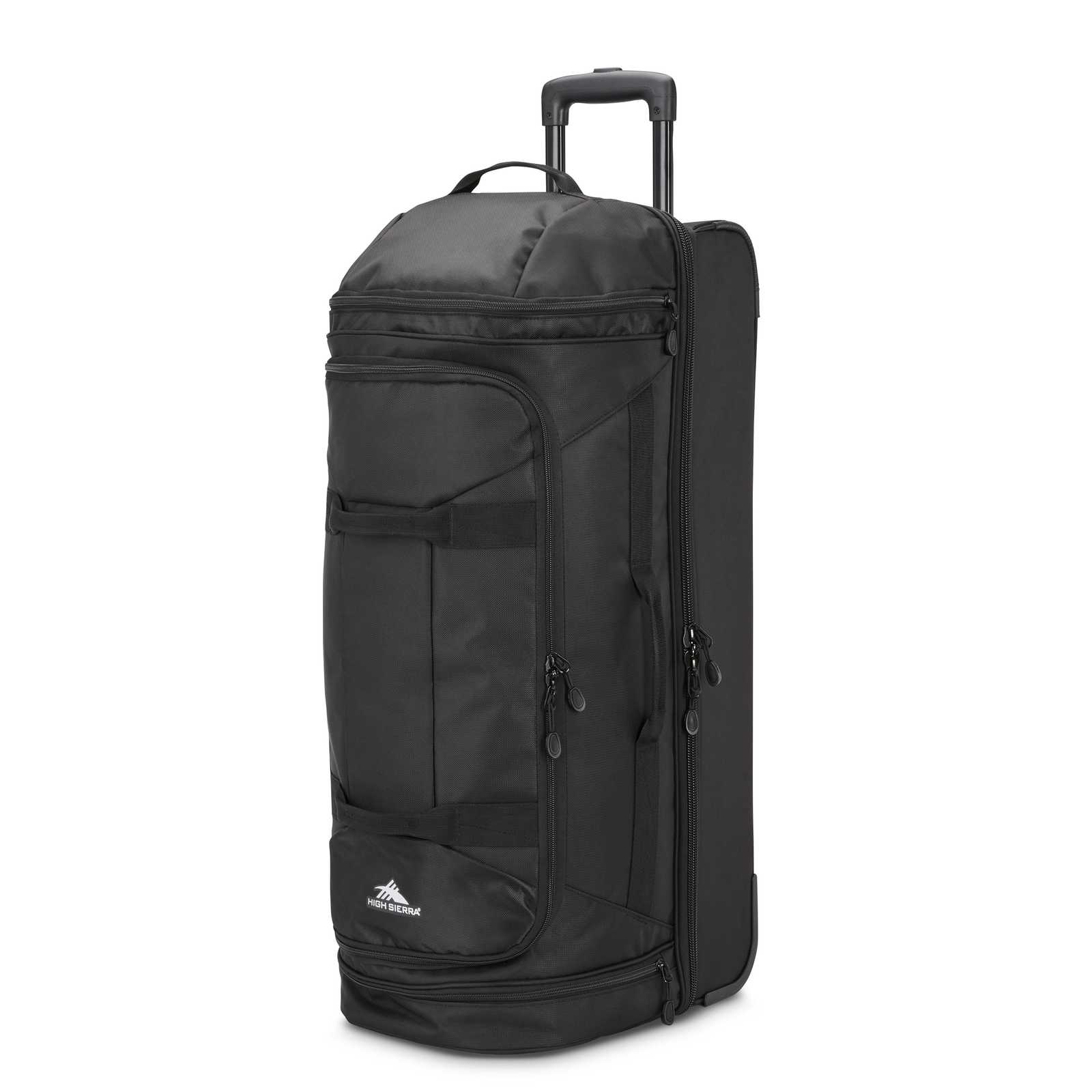High-Sierra-Boxed-81cm-Wheeled-Duffel-Black