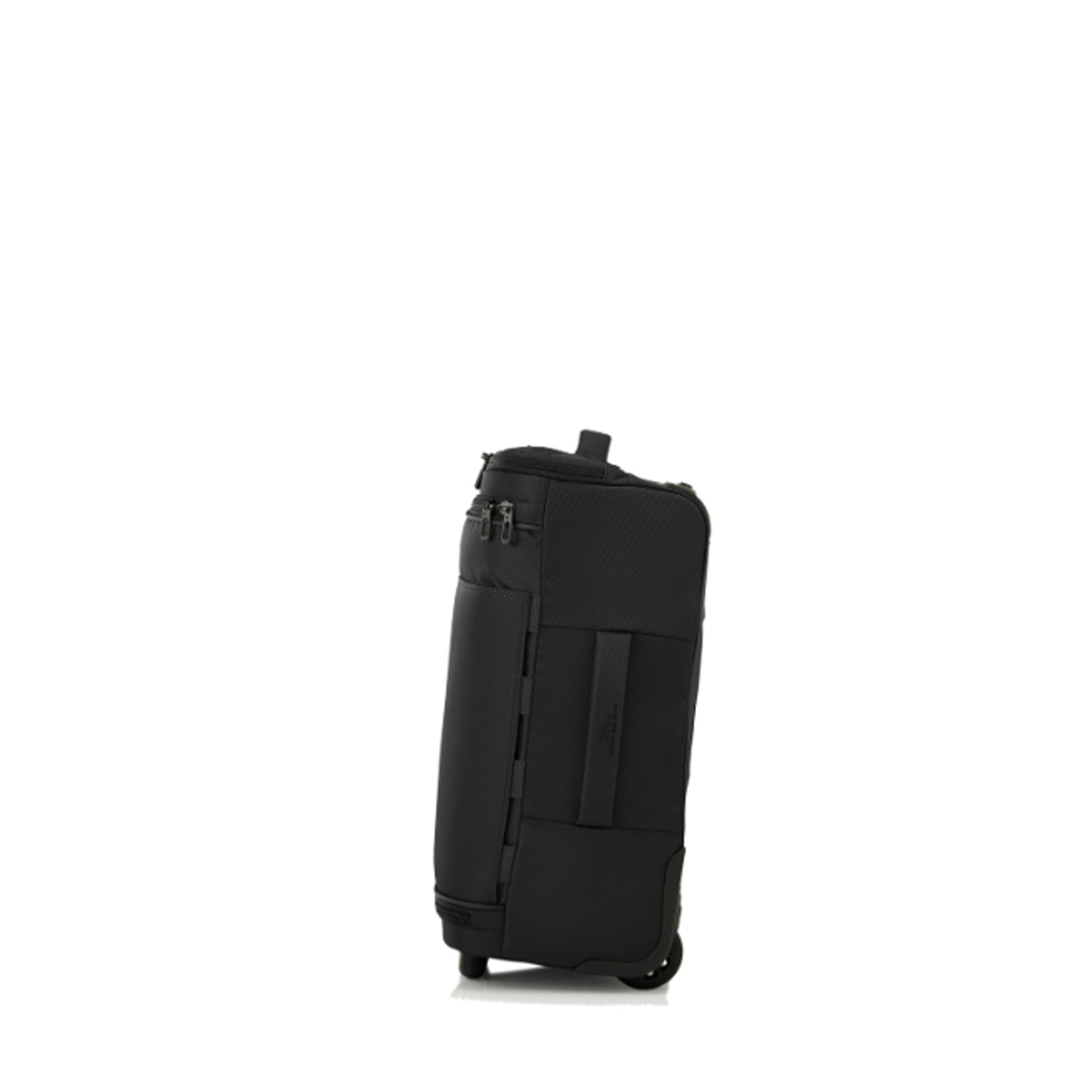 High-Sierra-Cross-Season-Pro-55cm-Wheeled-Duffel-Black-Side1