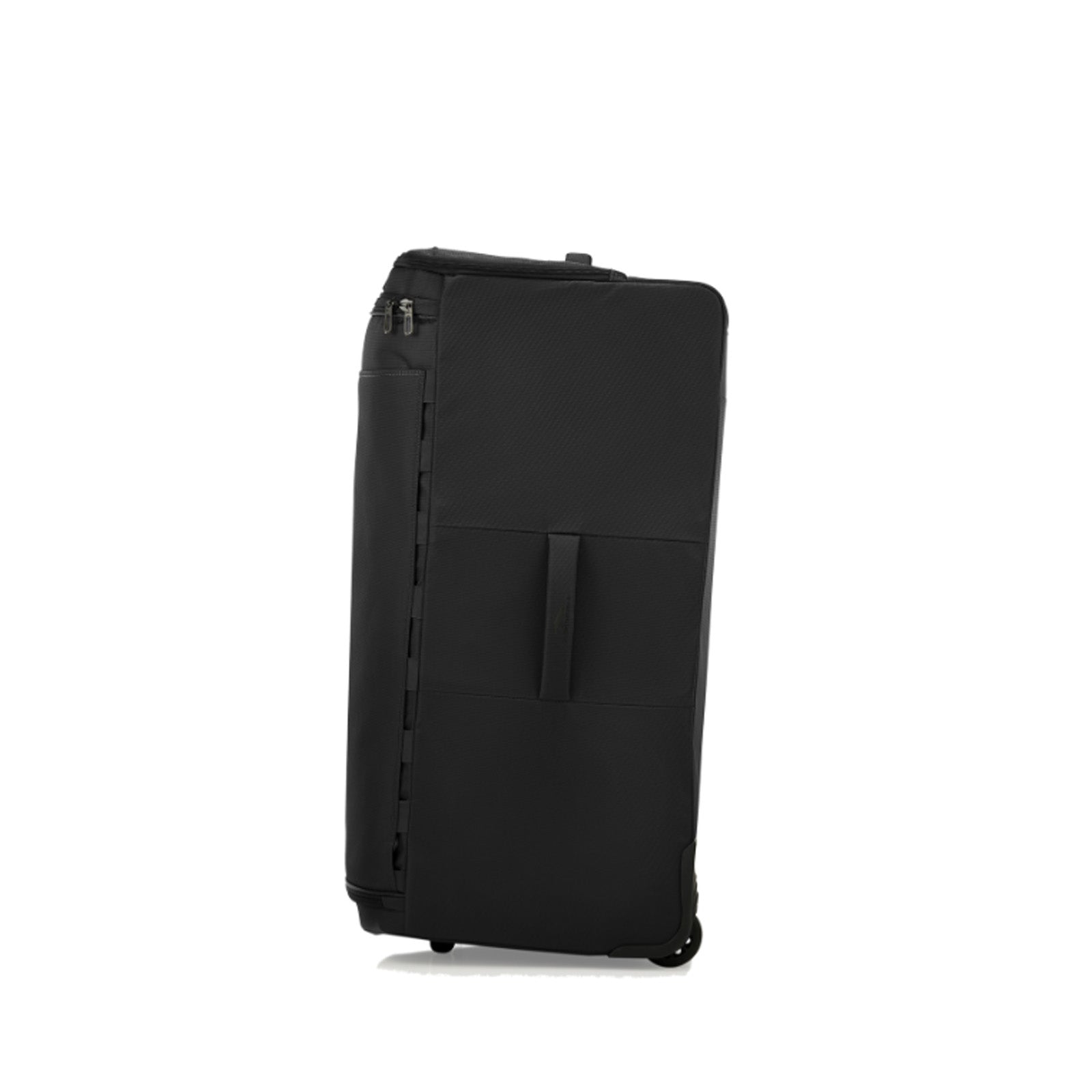 High-Sierra-Cross-Season-Pro-87cm-Wheeled-Duffel-Black-Side1