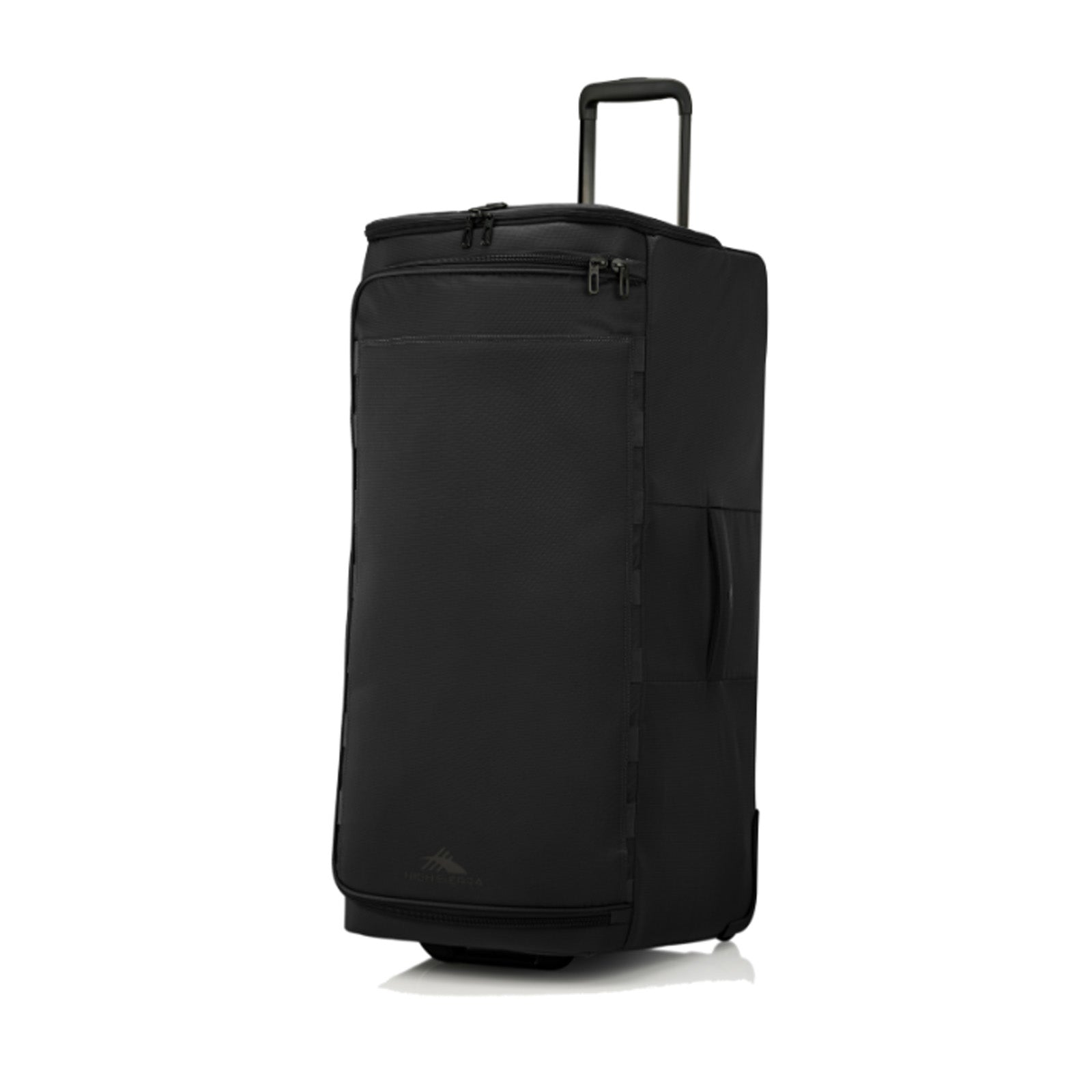 High-Sierra-Cross-Season-Pro-87cm-Wheeled-Duffel-Black