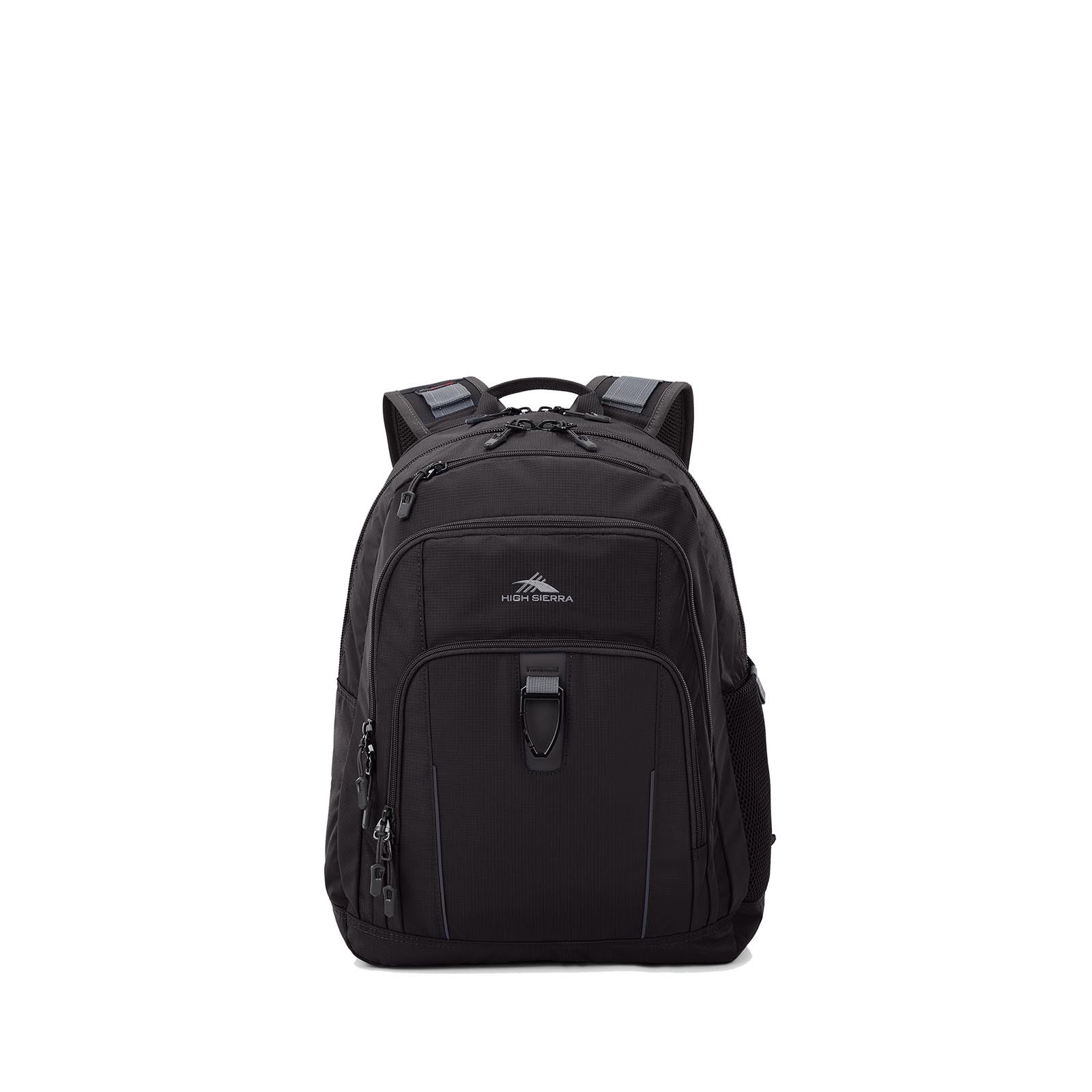 High-Sierra-Extension-17-Inch-Laptop-Backpack-Black-Front