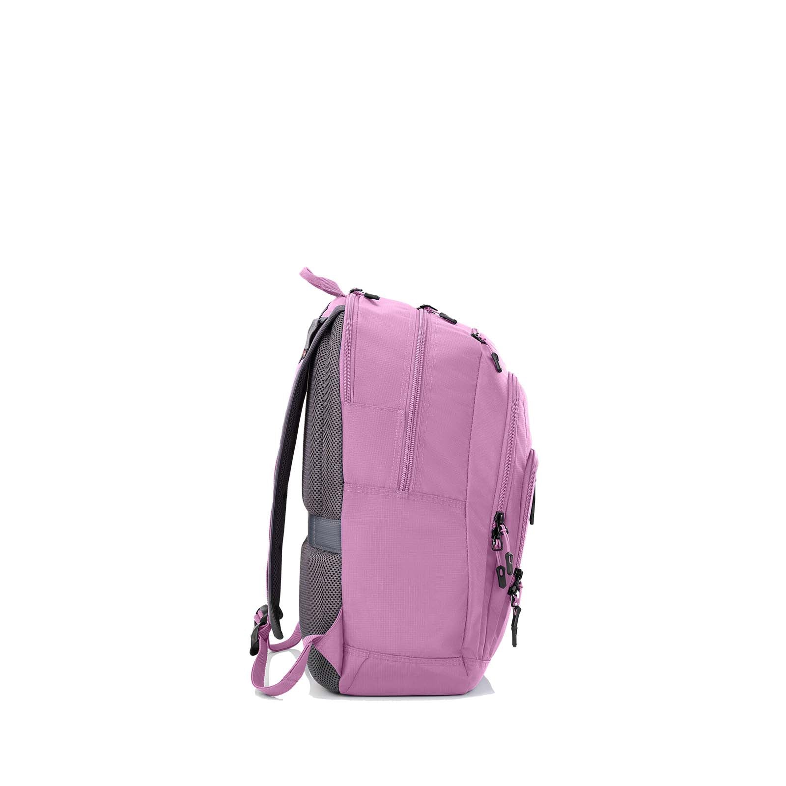 High-Sierra-Extension-17-Inch-Laptop-Backpack-Wildberry-RightSide