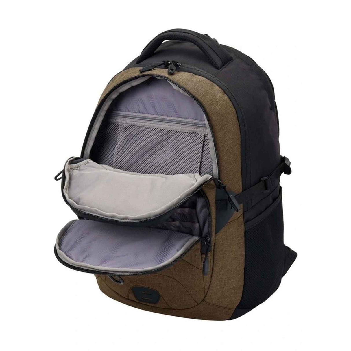 High-Sierra-Jarvis-2-17-Inch-Laptop-Backpack-Chestnut-Front-Interior