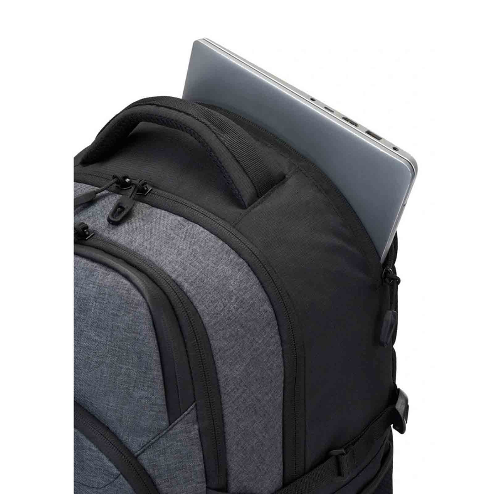 High-Sierra-Jarvis-2-17-Inch-Laptop-Backpack-Dark-Grey-Interior-Laptop