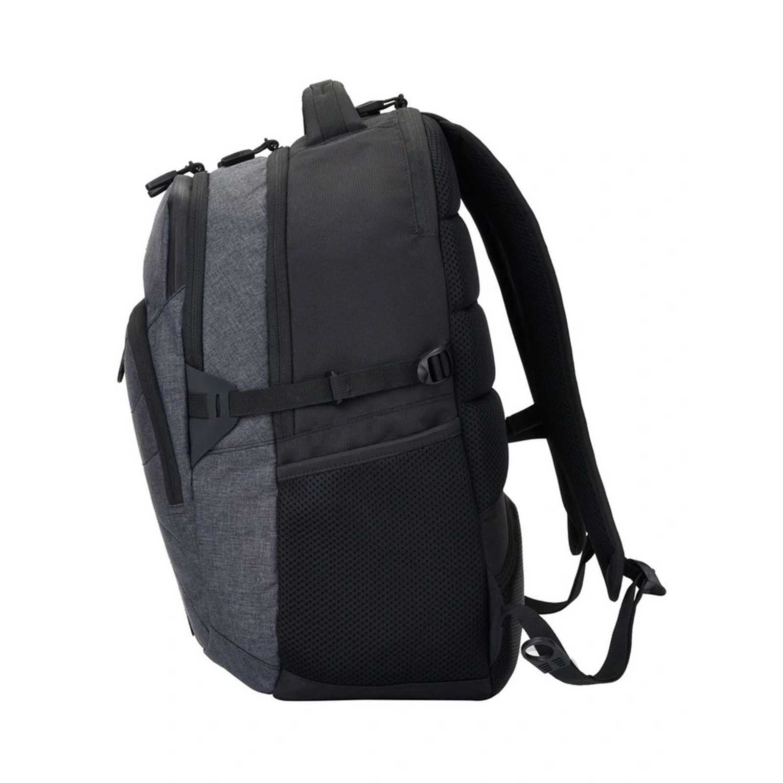 High-Sierra-Jarvis-2-17-Inch-Laptop-Backpack-Dark-Grey-LeftSide