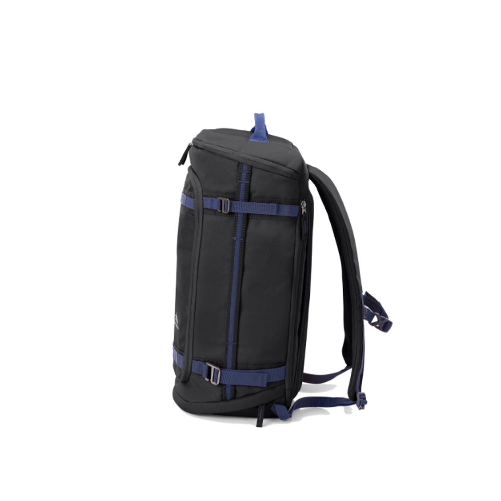High-Sierra-Travel-Backpack-Black-Navy-Side1