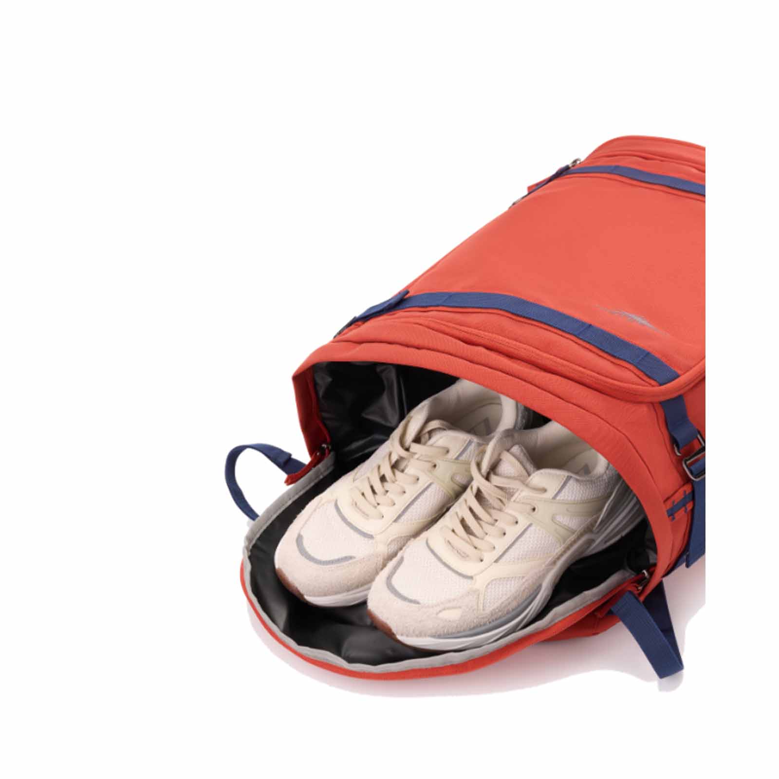 High-Sierra-Travel-Backpack-Outback-Orange-Open