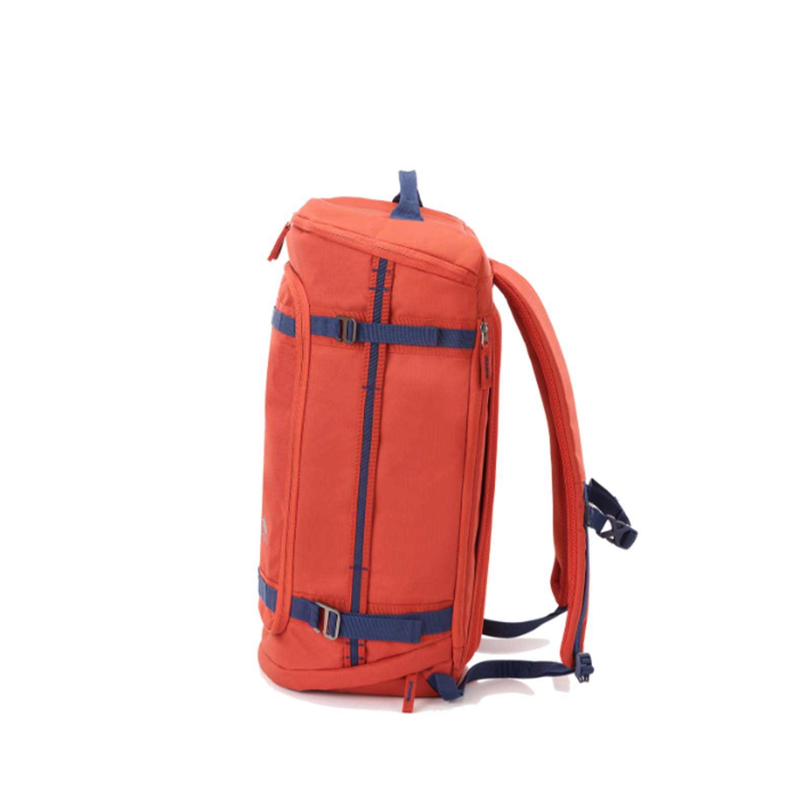 High-Sierra-Travel-Backpack-Outback-Orange-Side1