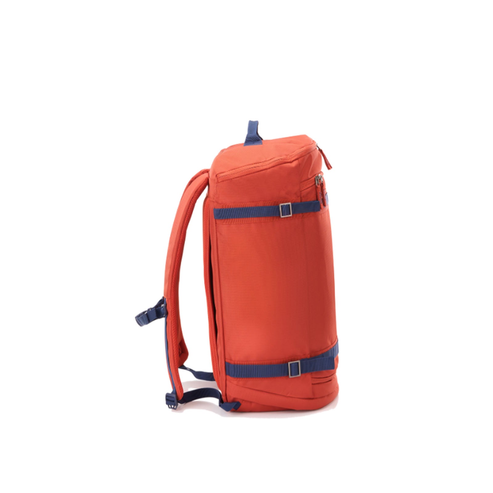 High-Sierra-Travel-Backpack-Outback-Orange-Side2