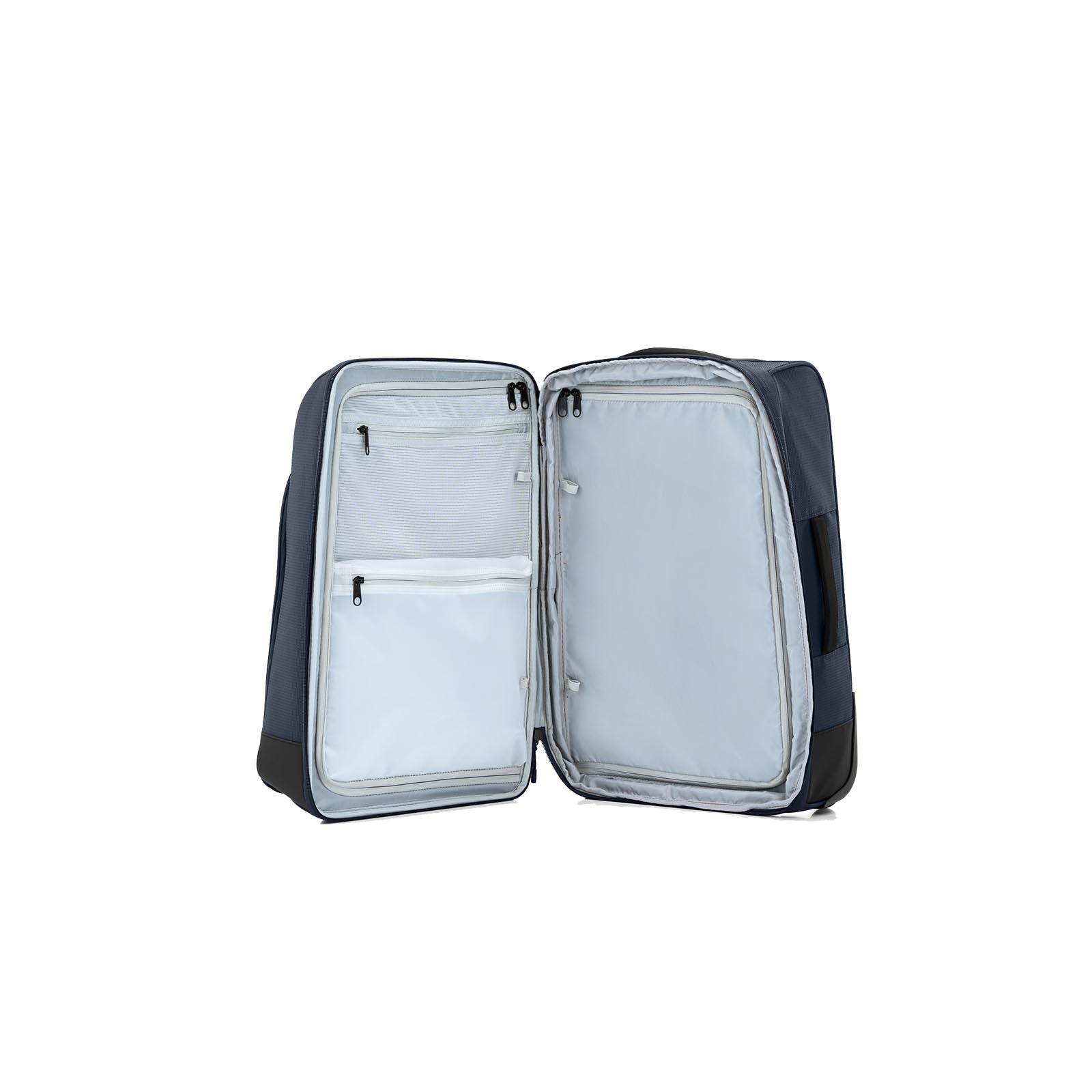 High-Sierra-Ultimate-Access-4-Dlx-55cm-Wheeled-Duffel-Marine-Interior-Inside