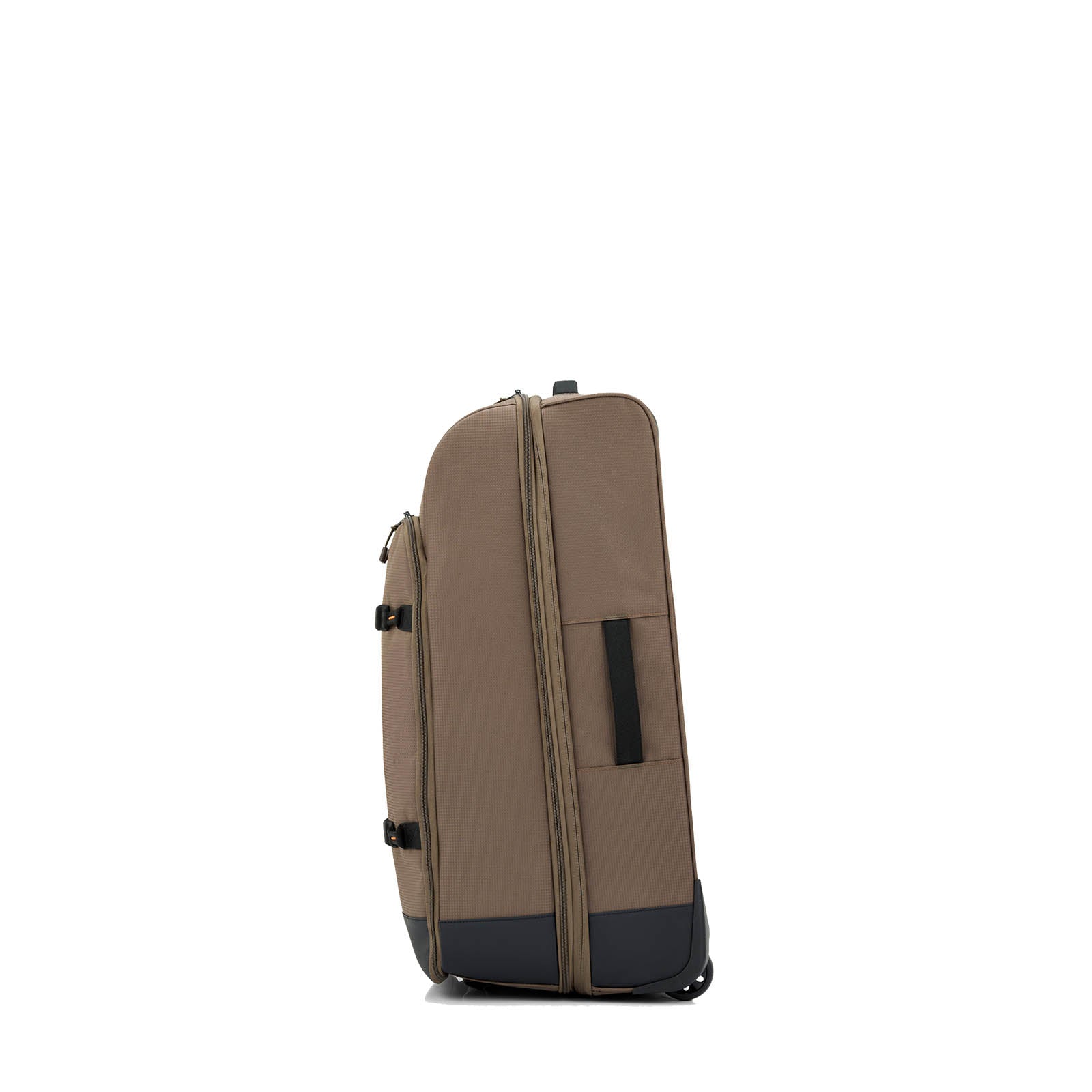 High-Sierra-Ultimate-Access-4-Dlx-71cm-Wheeled-Duffel-Bronze-LeftSide