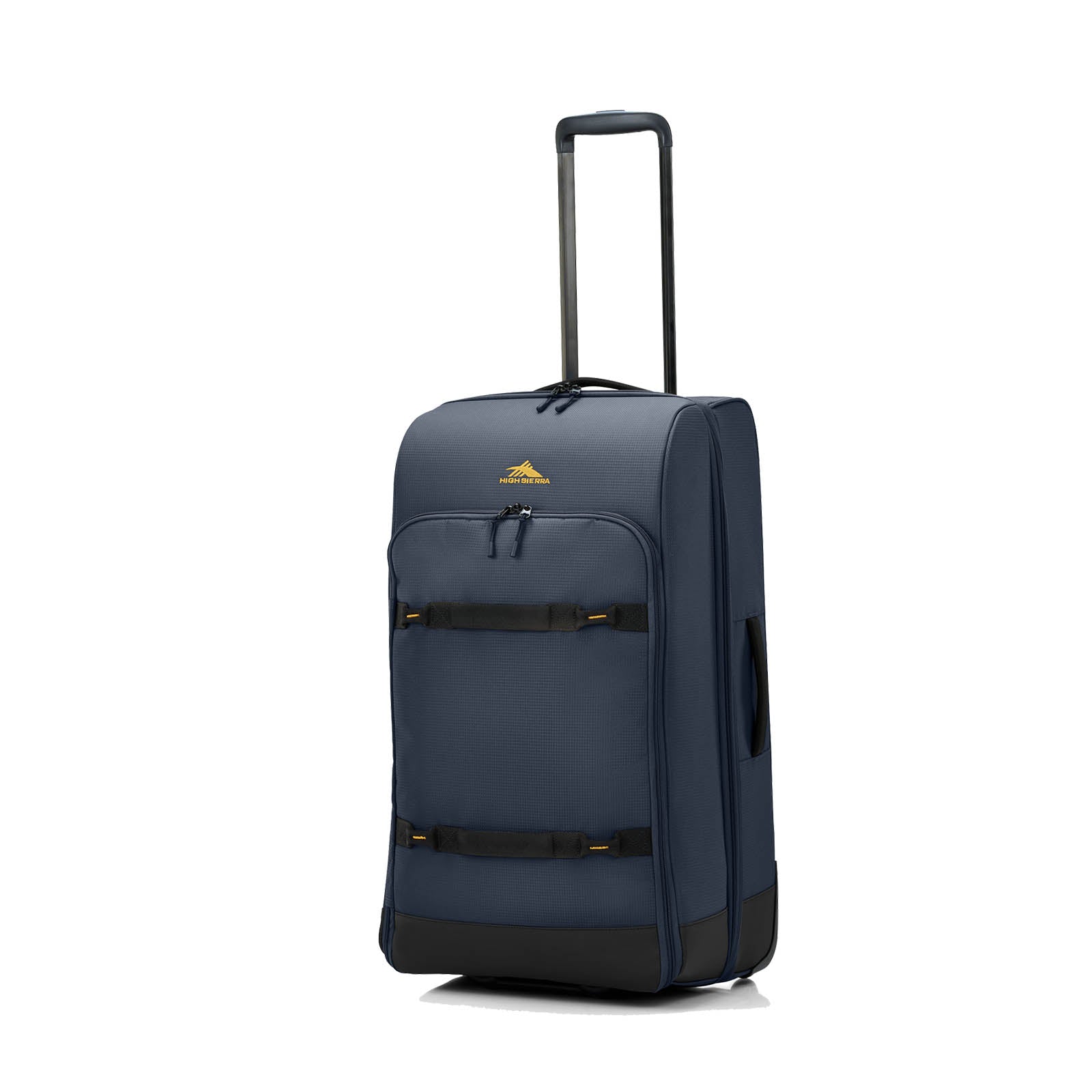 High-Sierra-Ultimate-Access-4-Dlx-71cm-Wheeled-Duffel-Marine-Angle