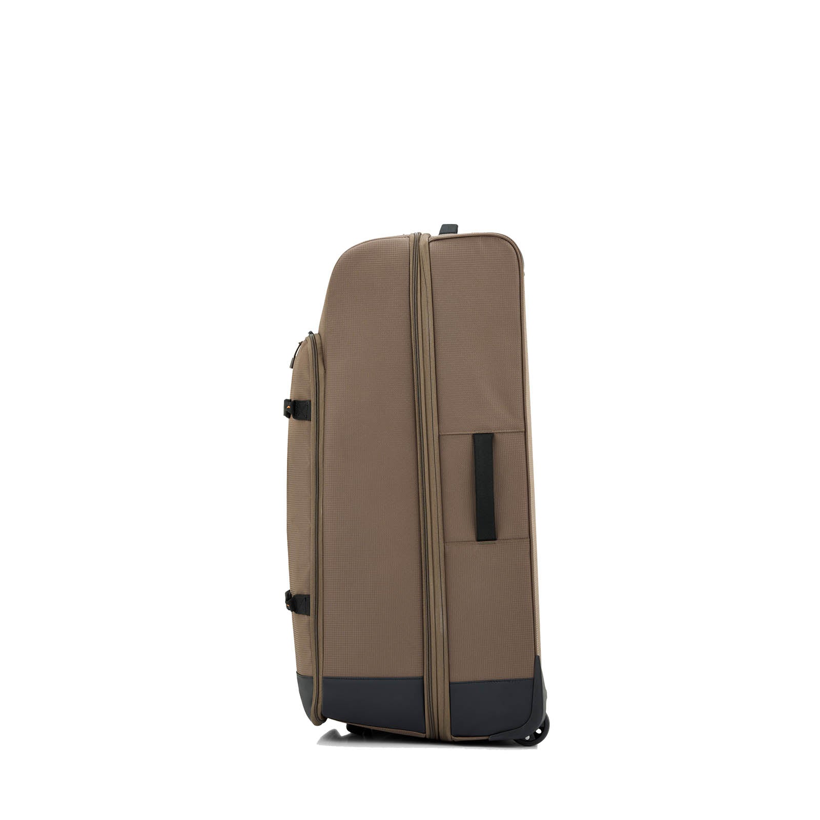 High-Sierra-Ultimate-Access-4-Dlx-81cm-Wheeled-Duffel-Bronze-LeftSide