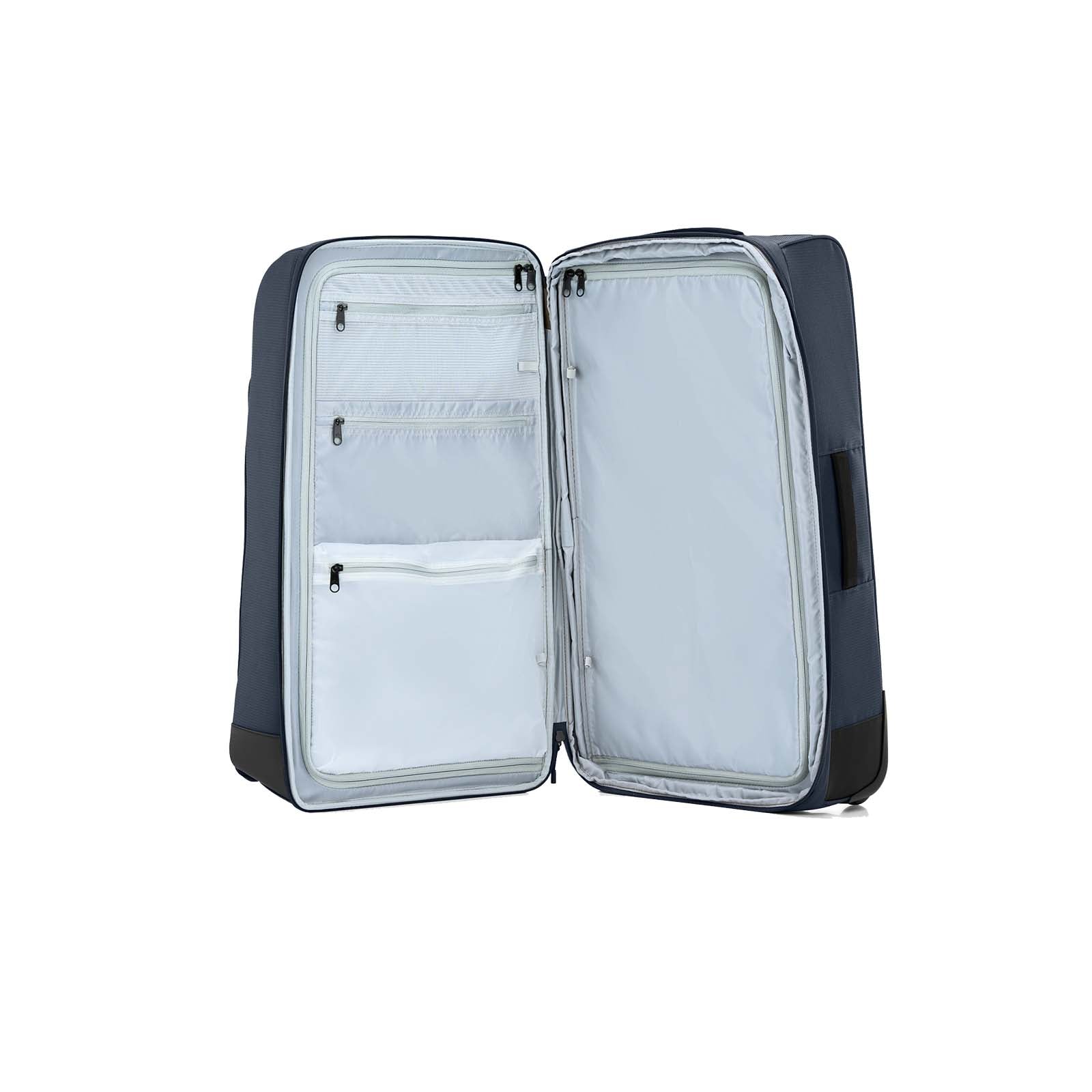 High-Sierra-Ultimate-Access-4-Dlx-81cm-Wheeled-Duffel-Marine-Interior-Inside