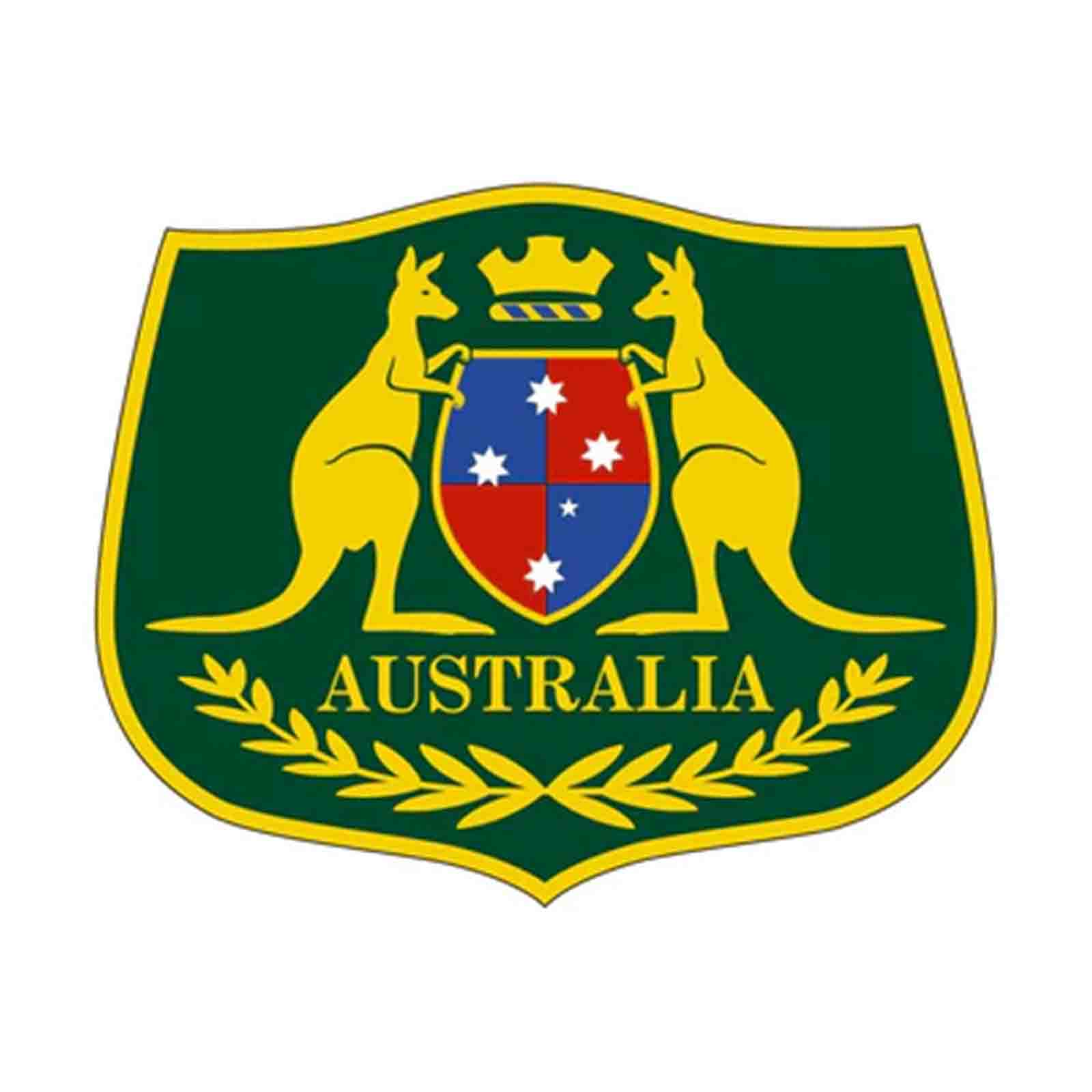 Iron-On-Badge-Australian-Kangaroo-Shield